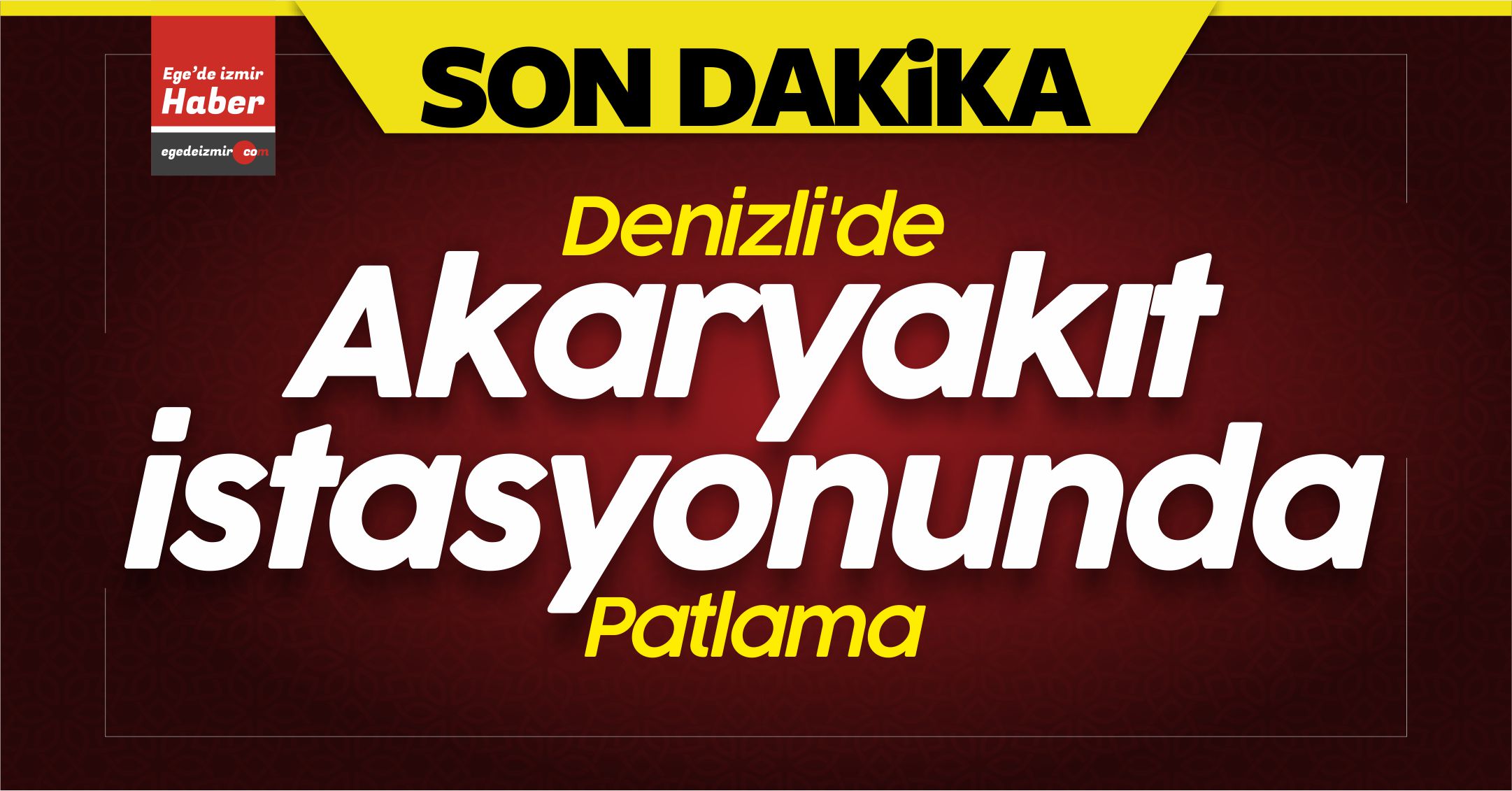 akaryakıt istasyonunda