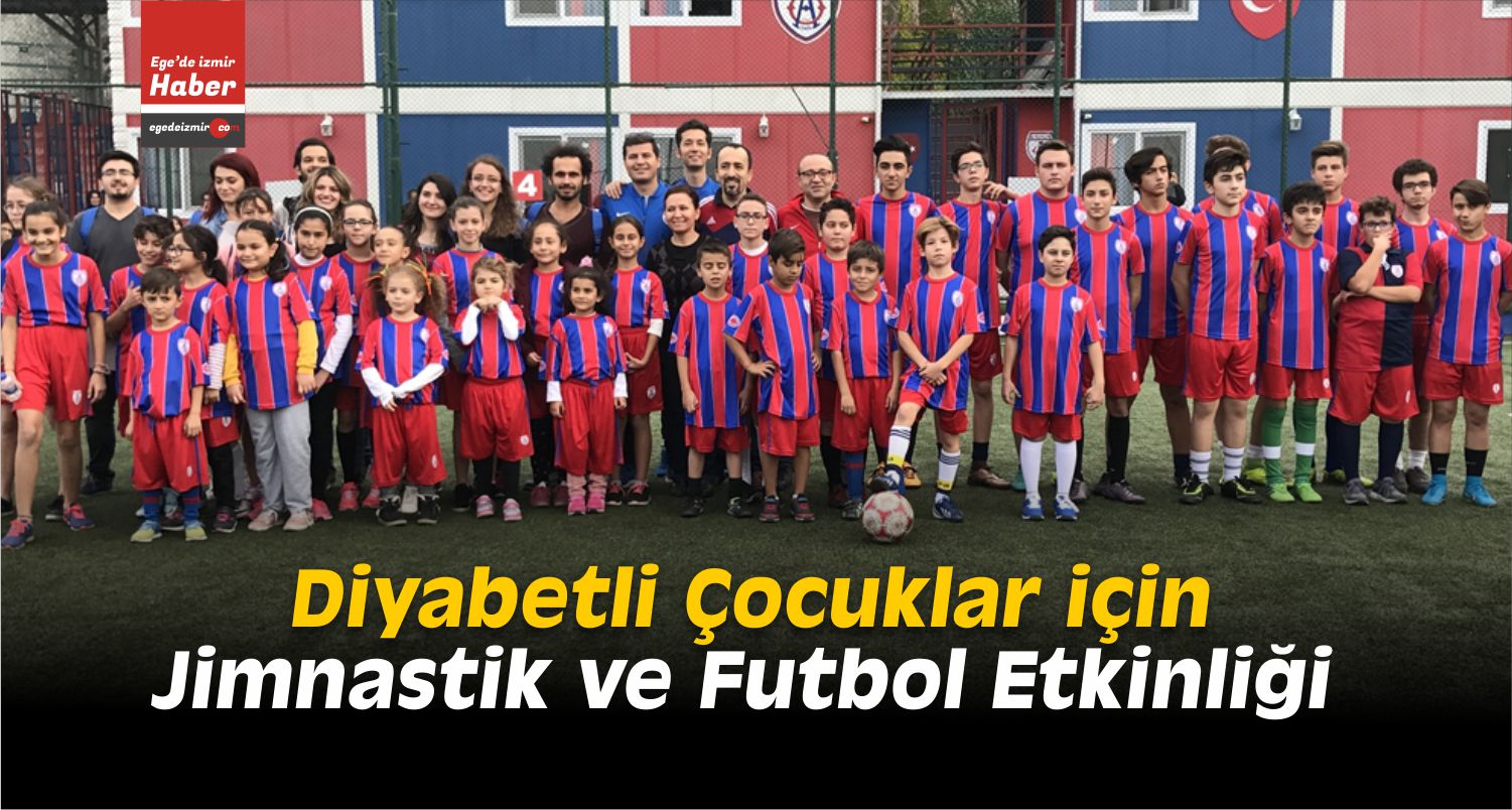 diyabetli çocuklar için etkinlikler