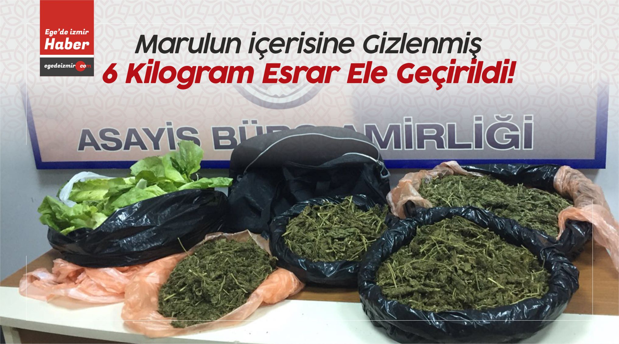 marulun içerisine