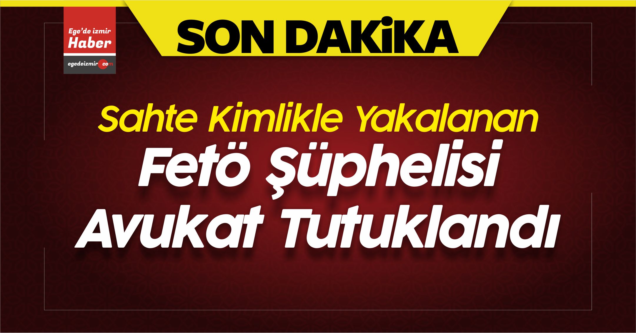 sahte kimlikle