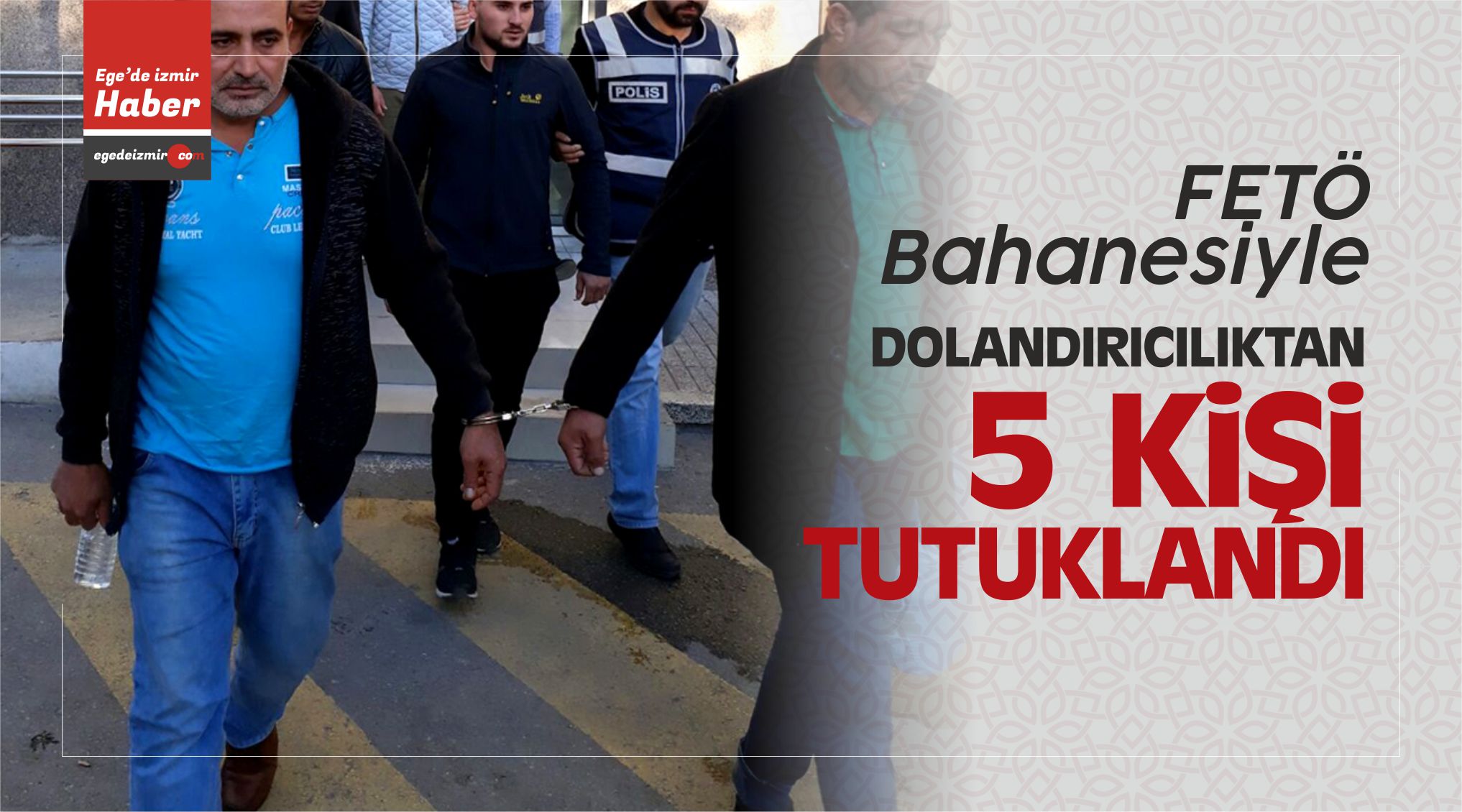 FETÖ Bahanesiyle