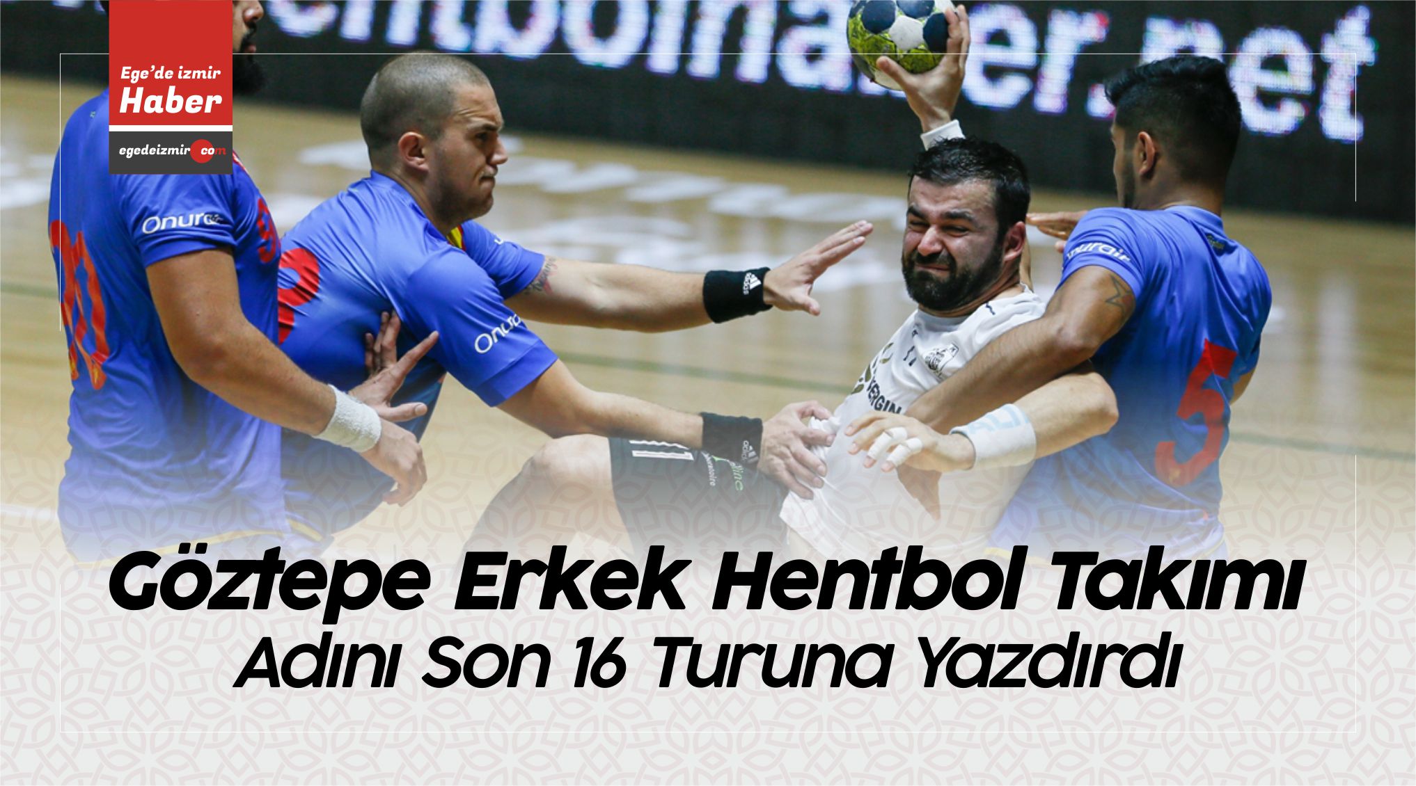 Göztepe Erkek Hentbol