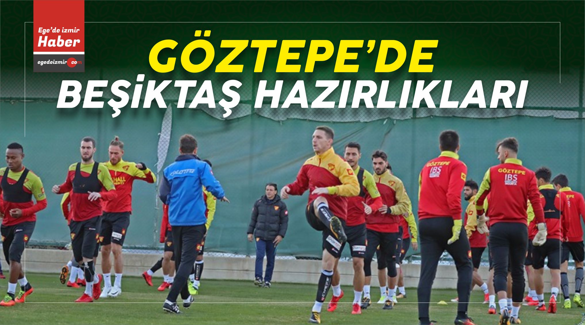 Göztepe Beşiktaş