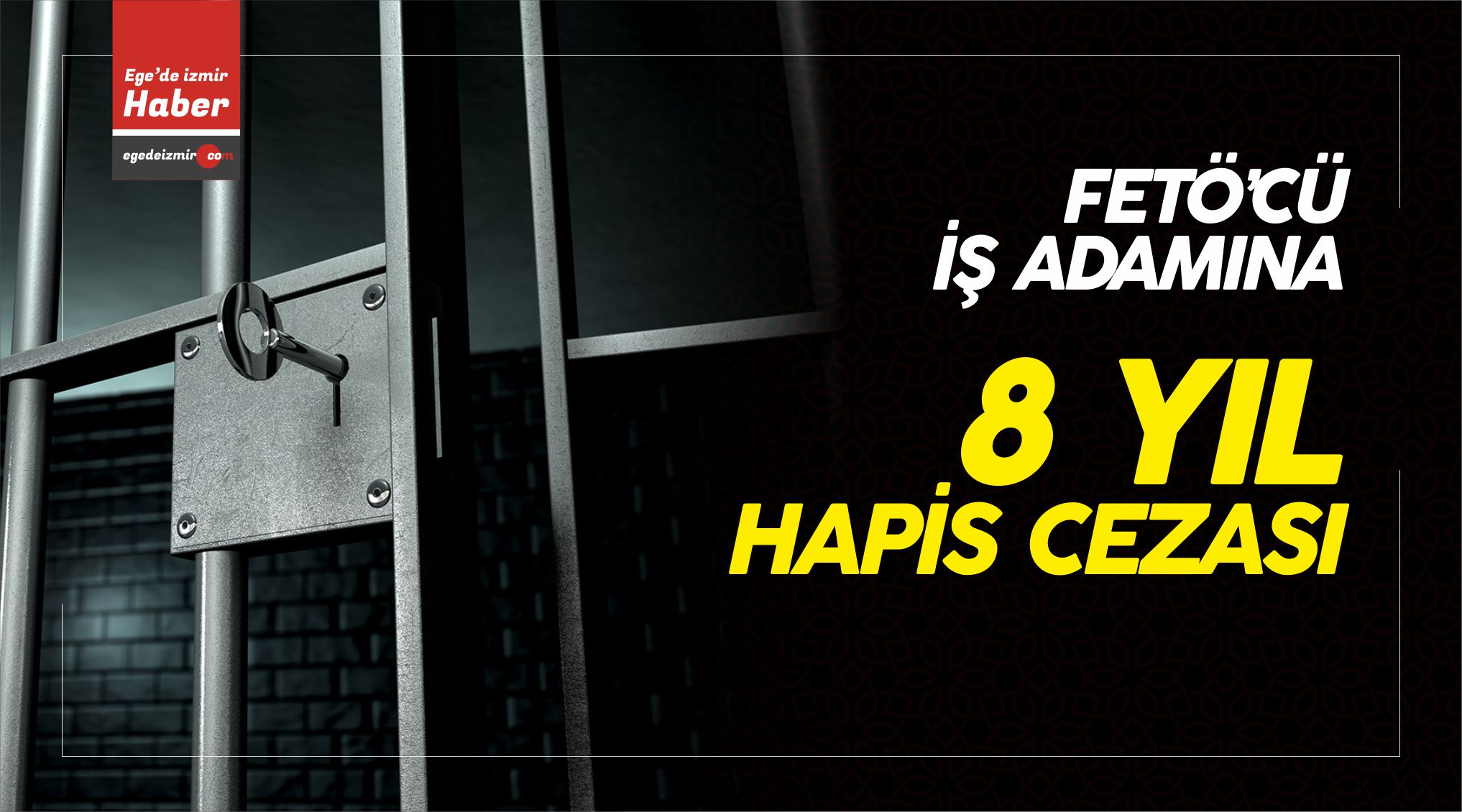 hapis cezası verildi
