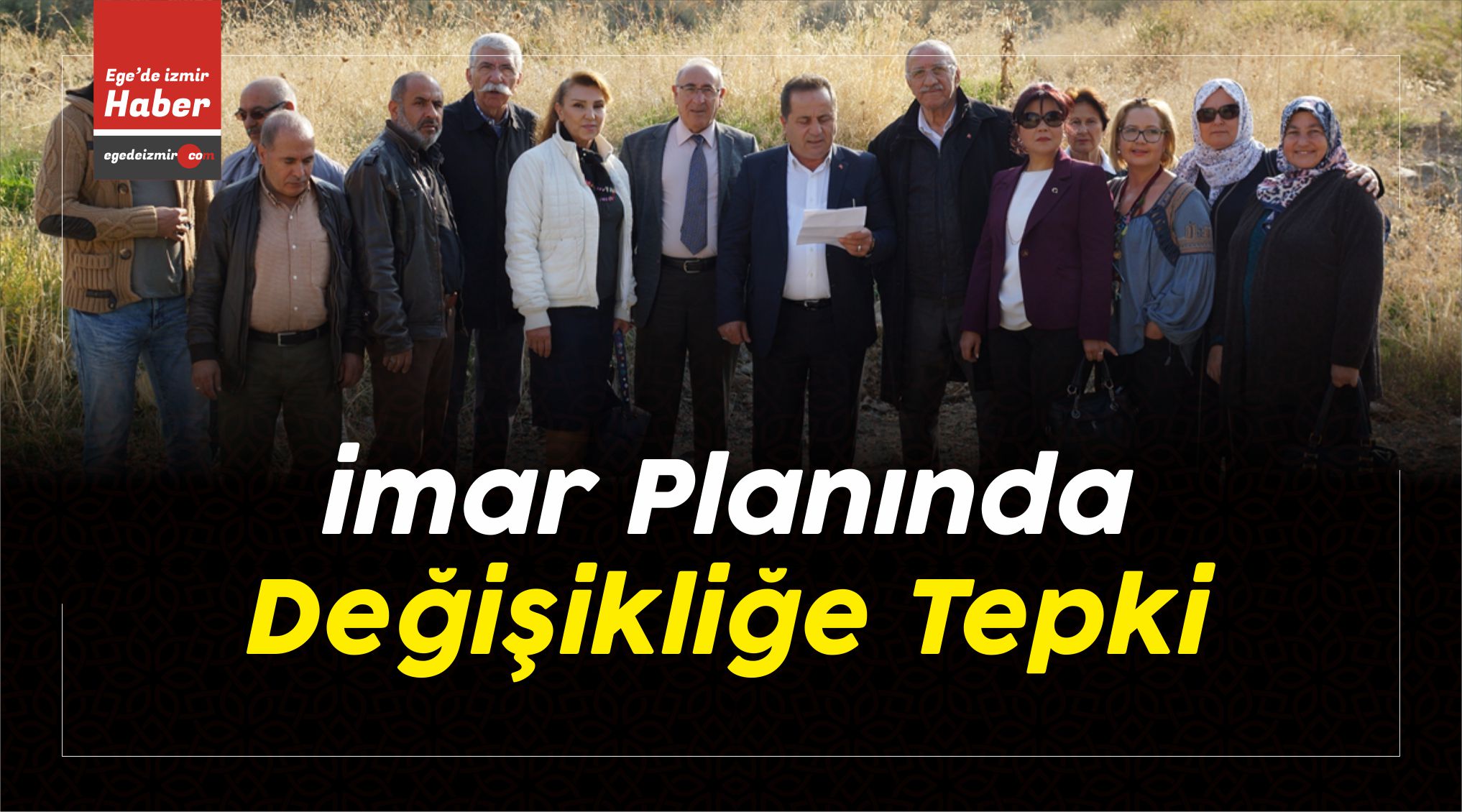 imar planında