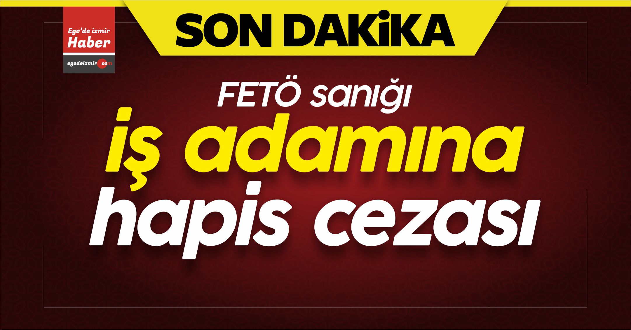 iş Adamına