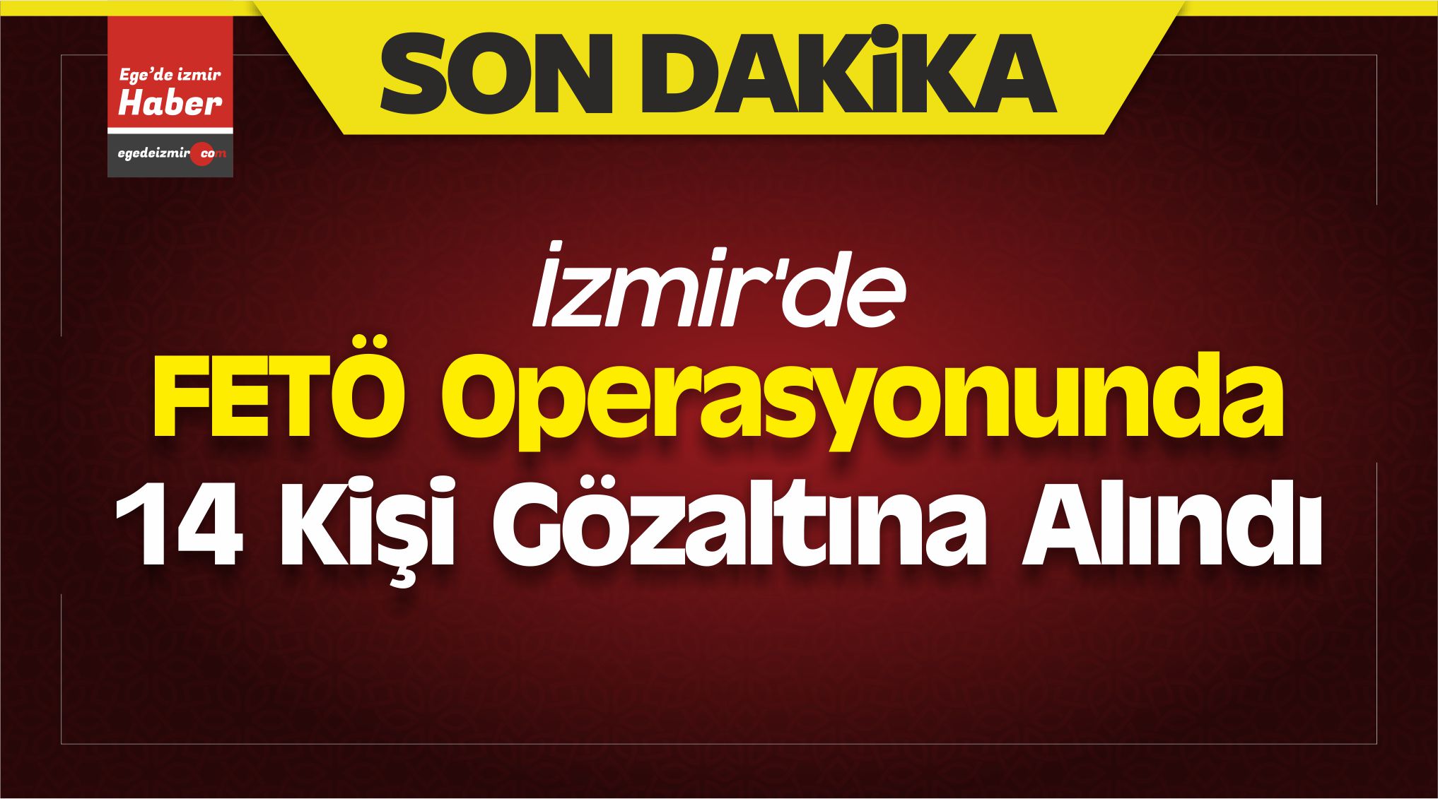 Gözaltına
