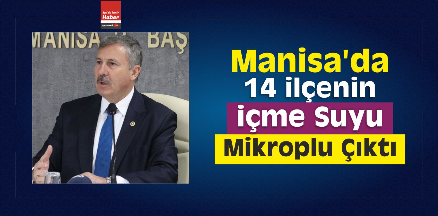 içme suyu mikroplu çıktı