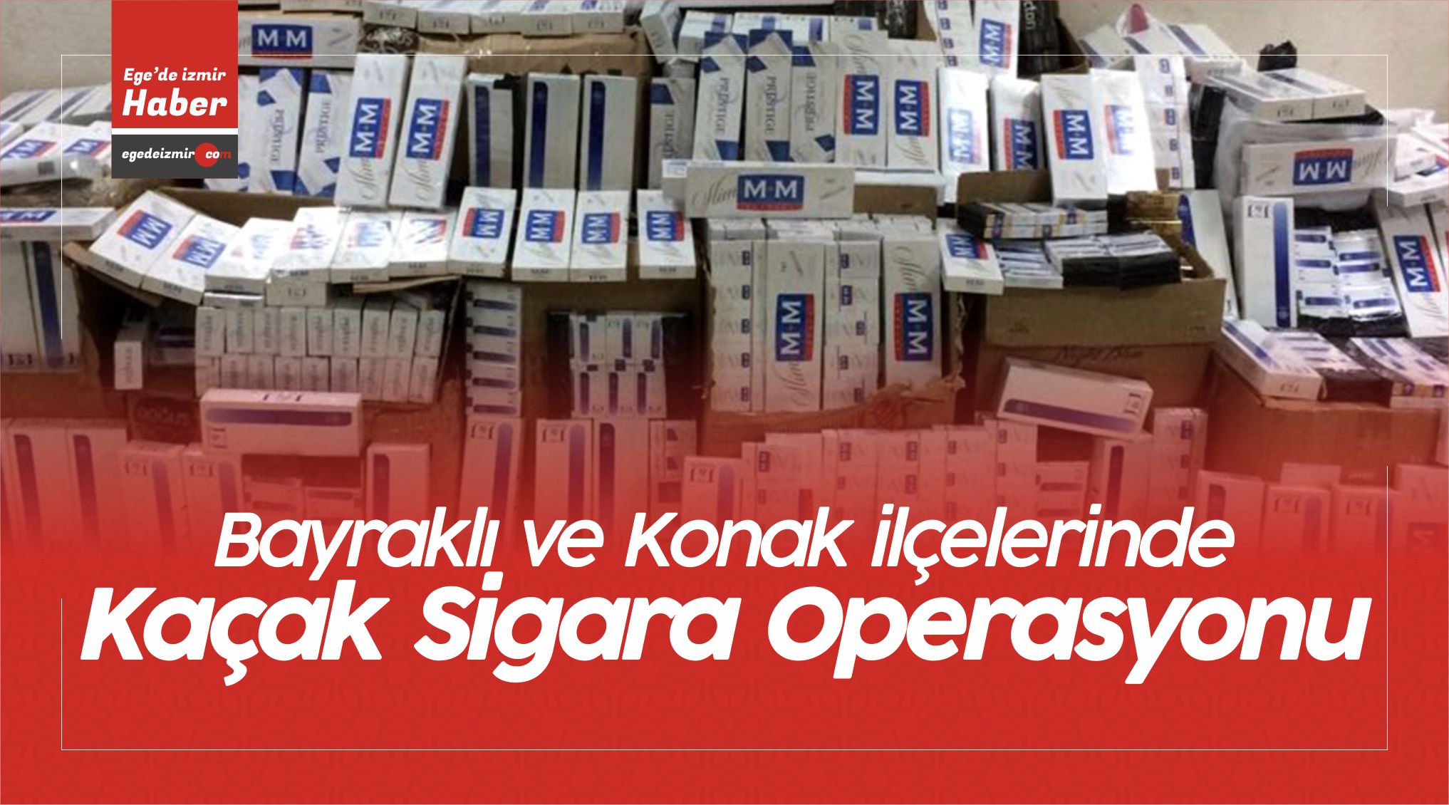 Bayraklı ve Konak