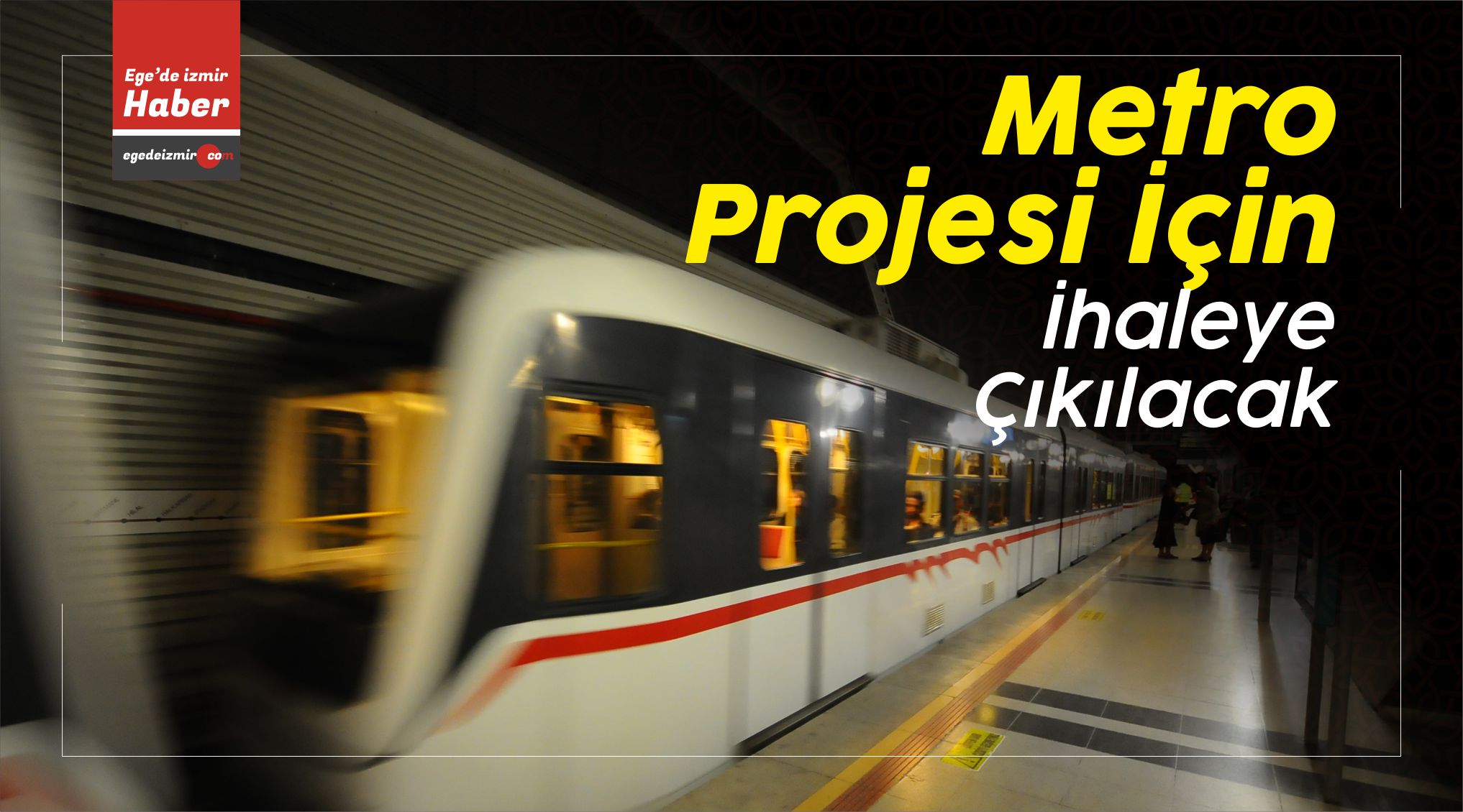 metro hattının