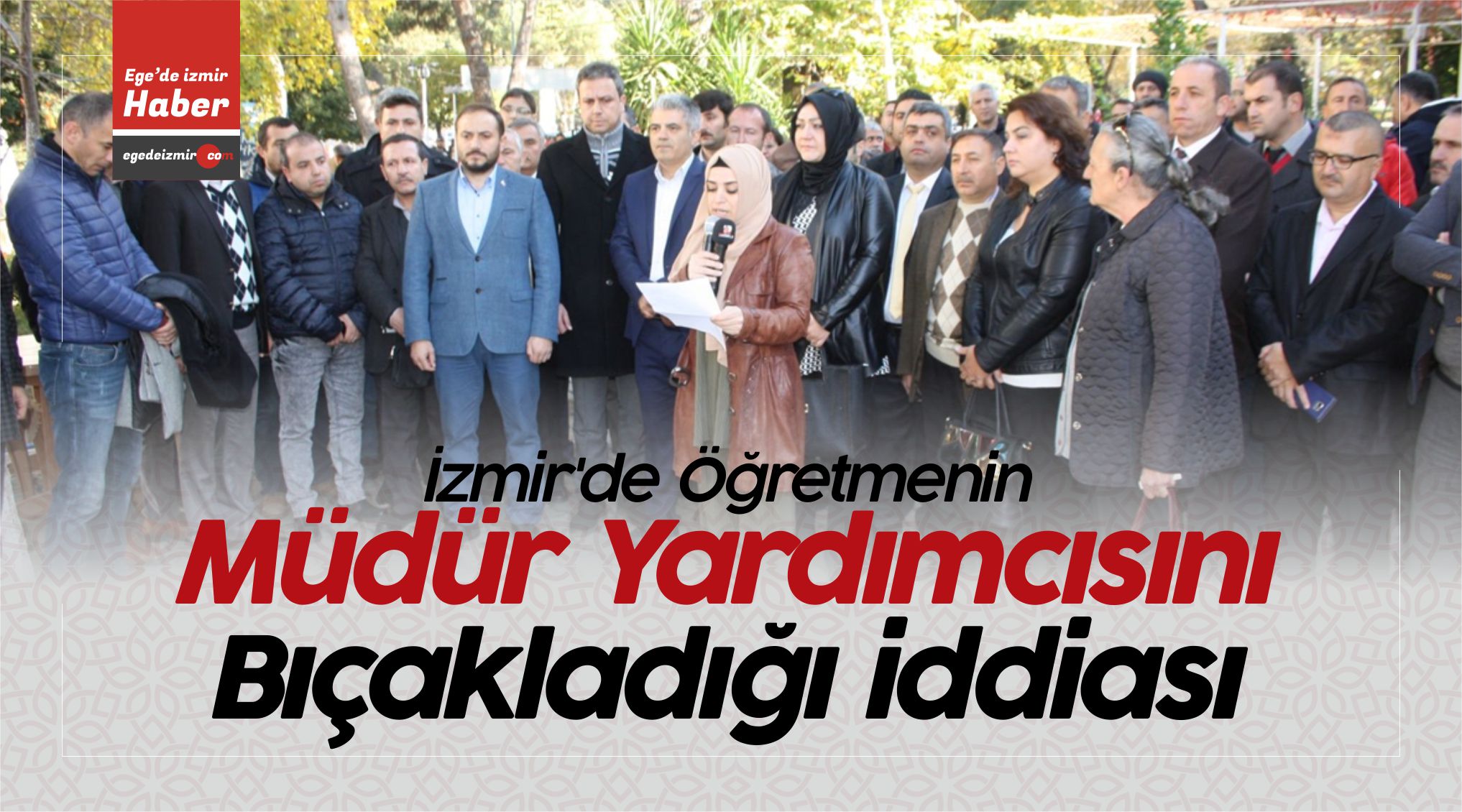 müdür yardımcısını