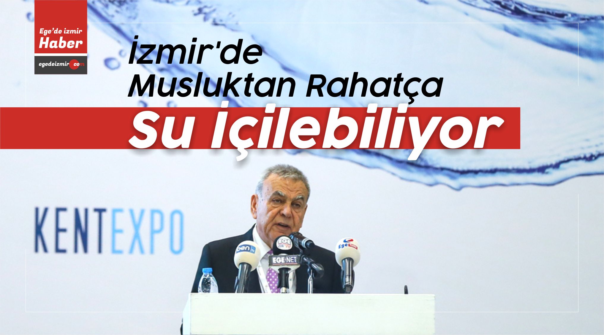 Suyun Musluktan