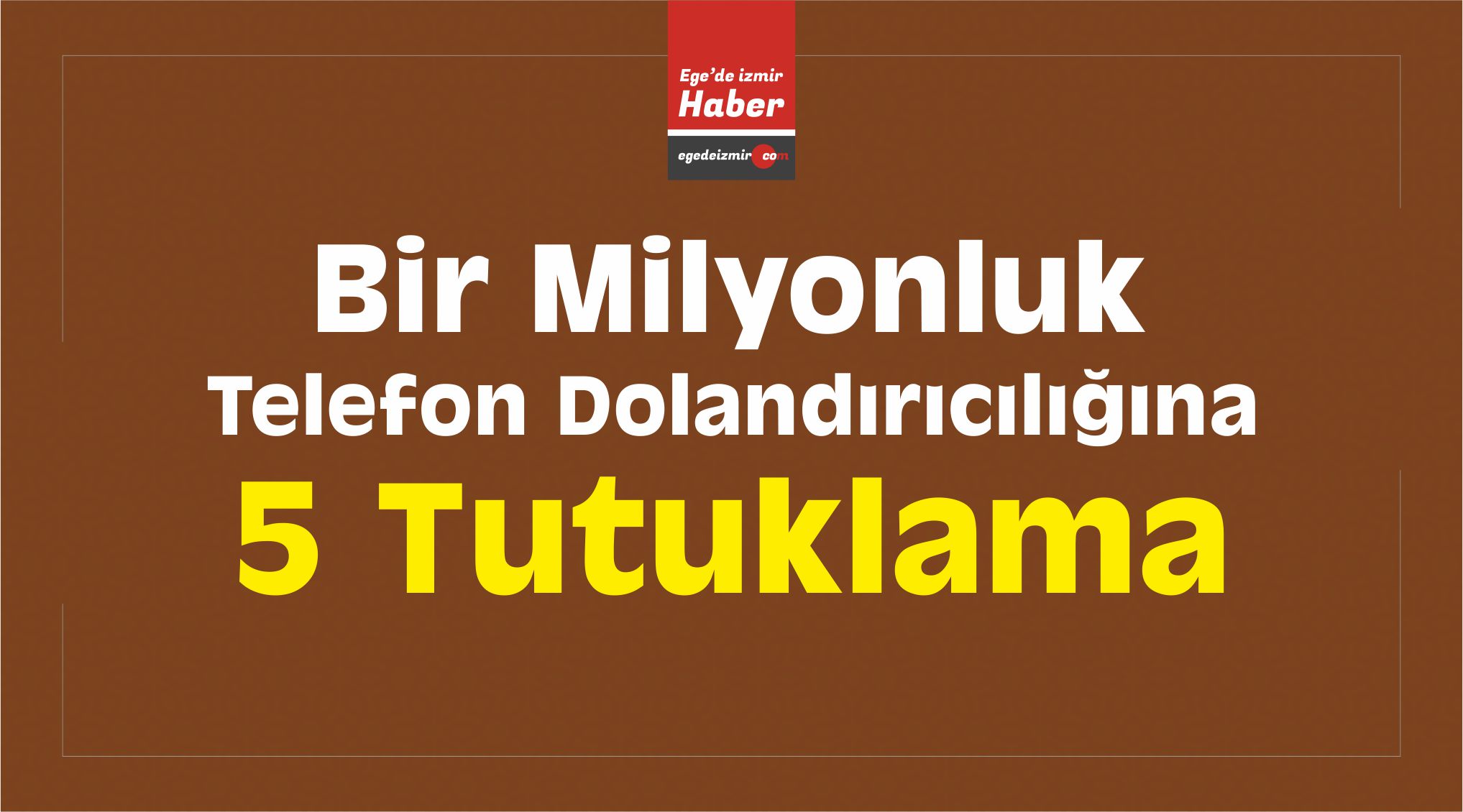 telefon dolandırıcılığo