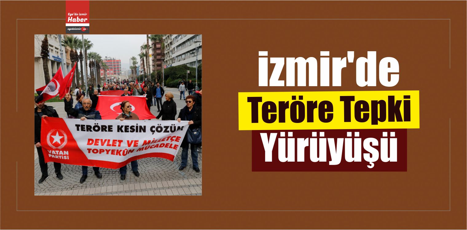 teröre tepki