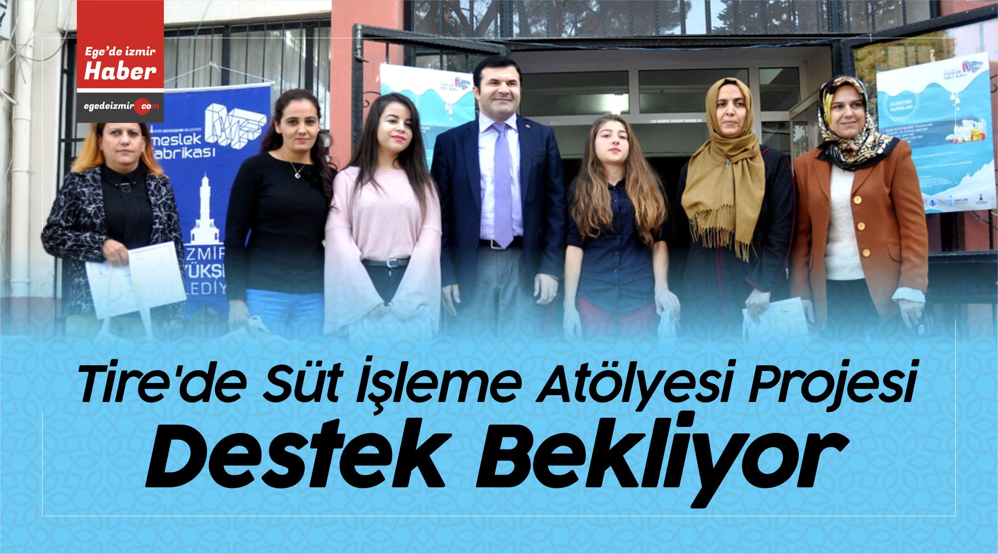 Süt işleme