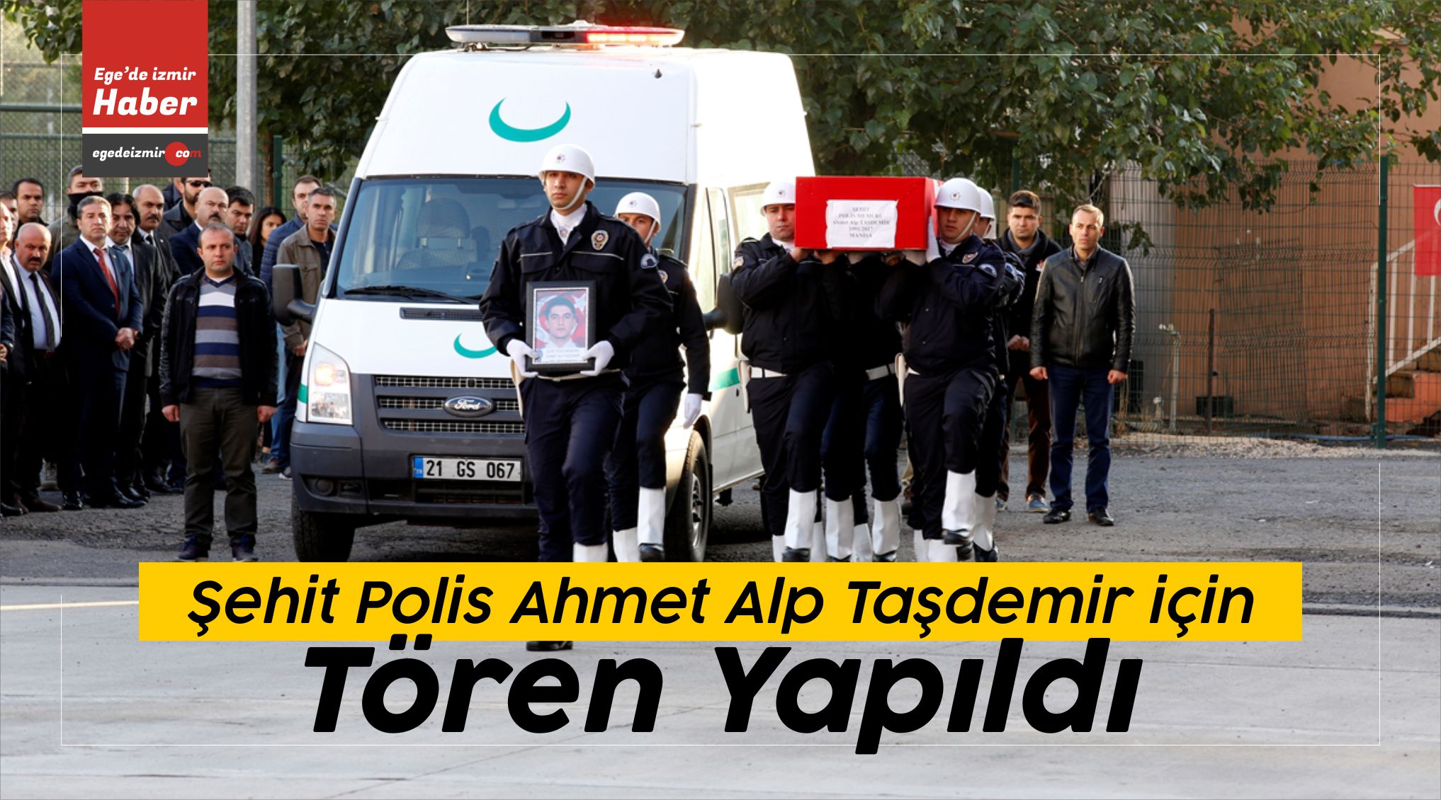 Ahmet Alp Taşdemir