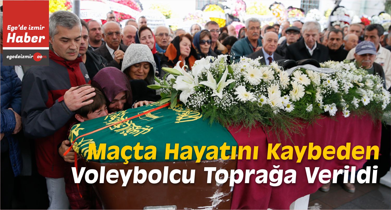 voleybolcu maçta öldü
