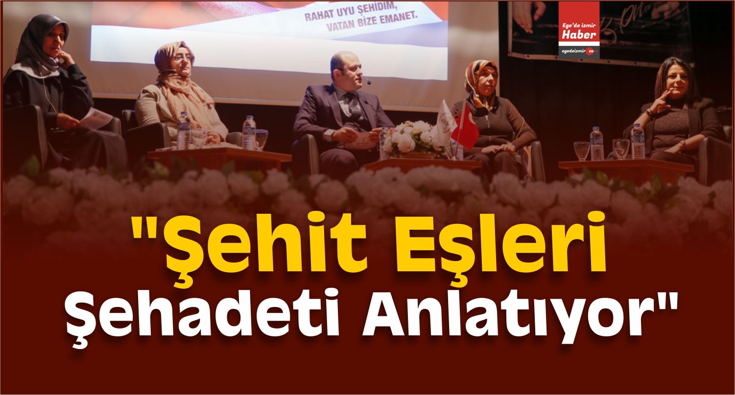 Şehit eşleri şehadeti anlatıyor