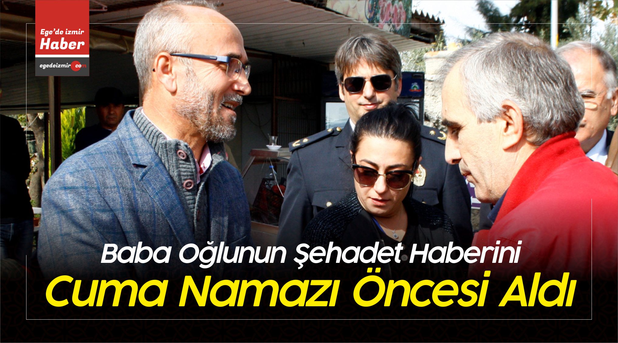 Şehadet Haberini