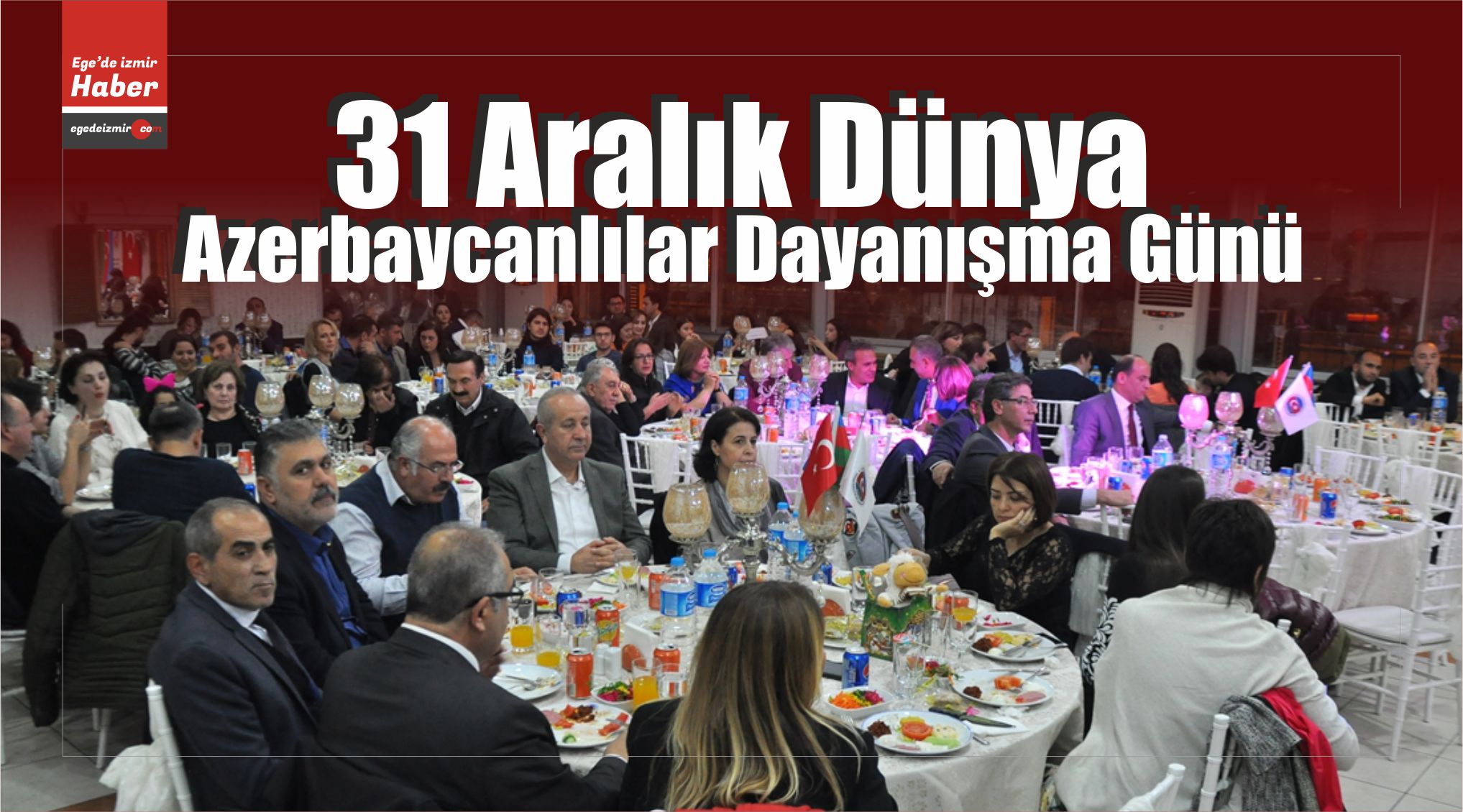 31 Aralık Dünya Azerbaycanlılar Dayanışma Günü