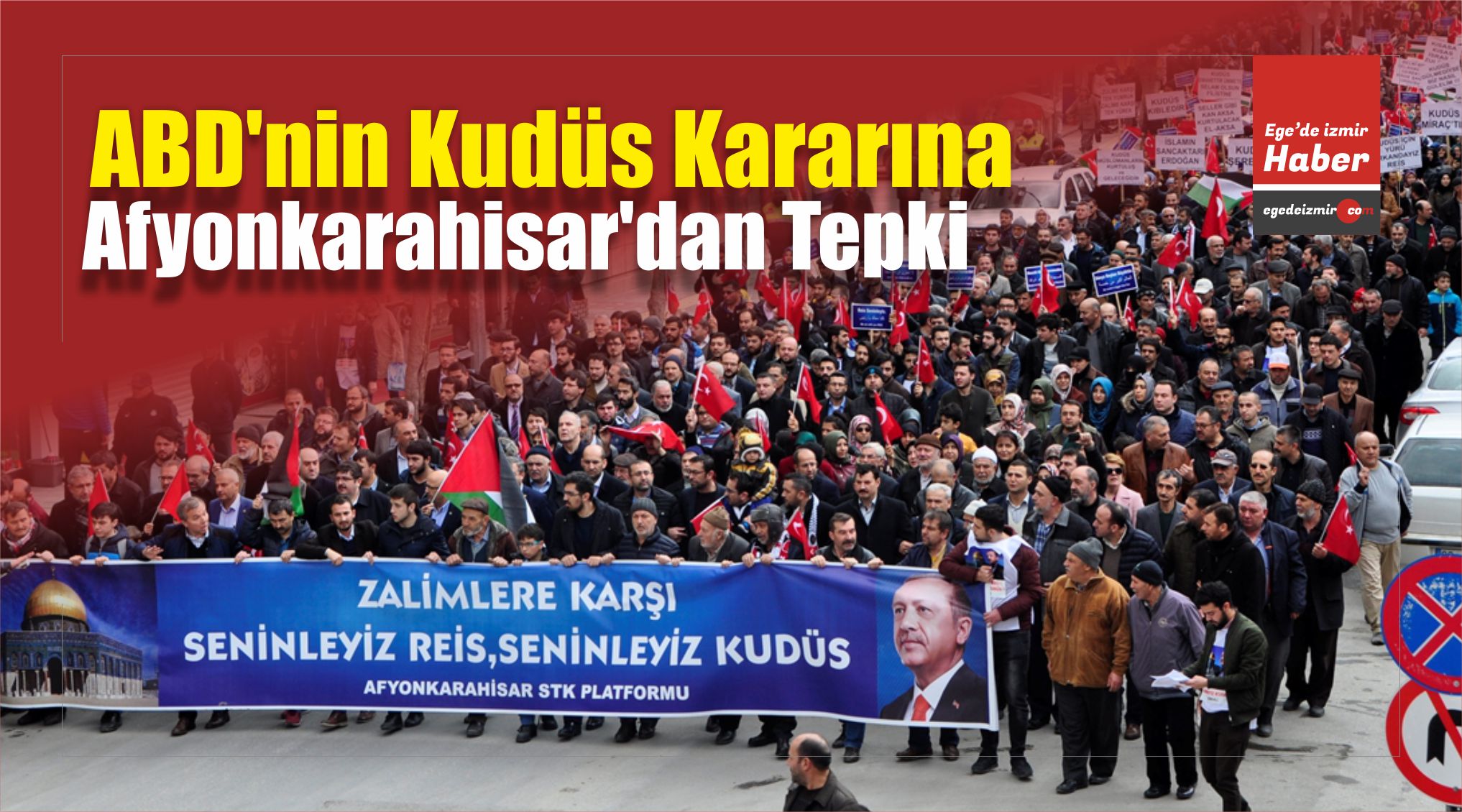 ABD'nin Kudüs'ü