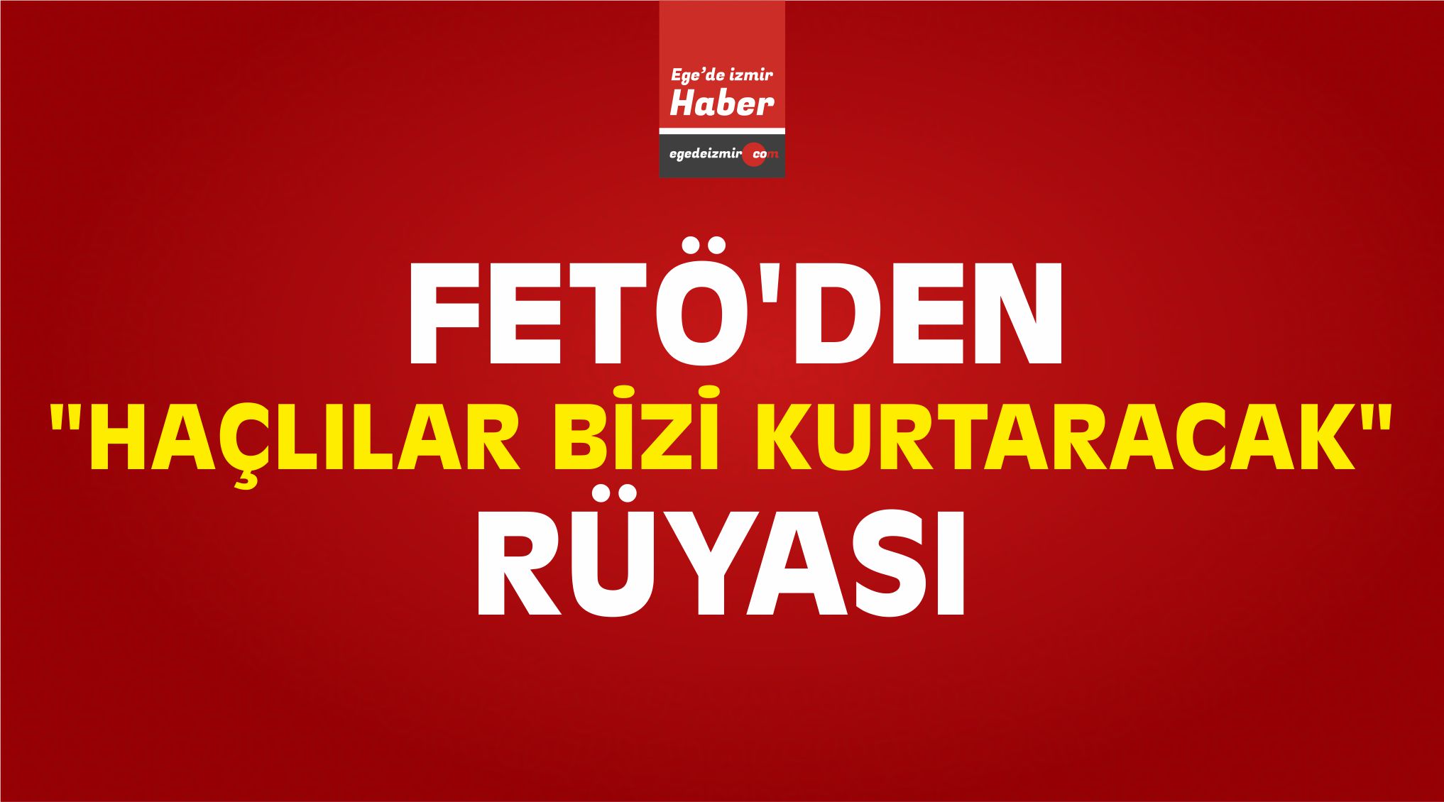 Haçlılar Bizi Kurtaracak
