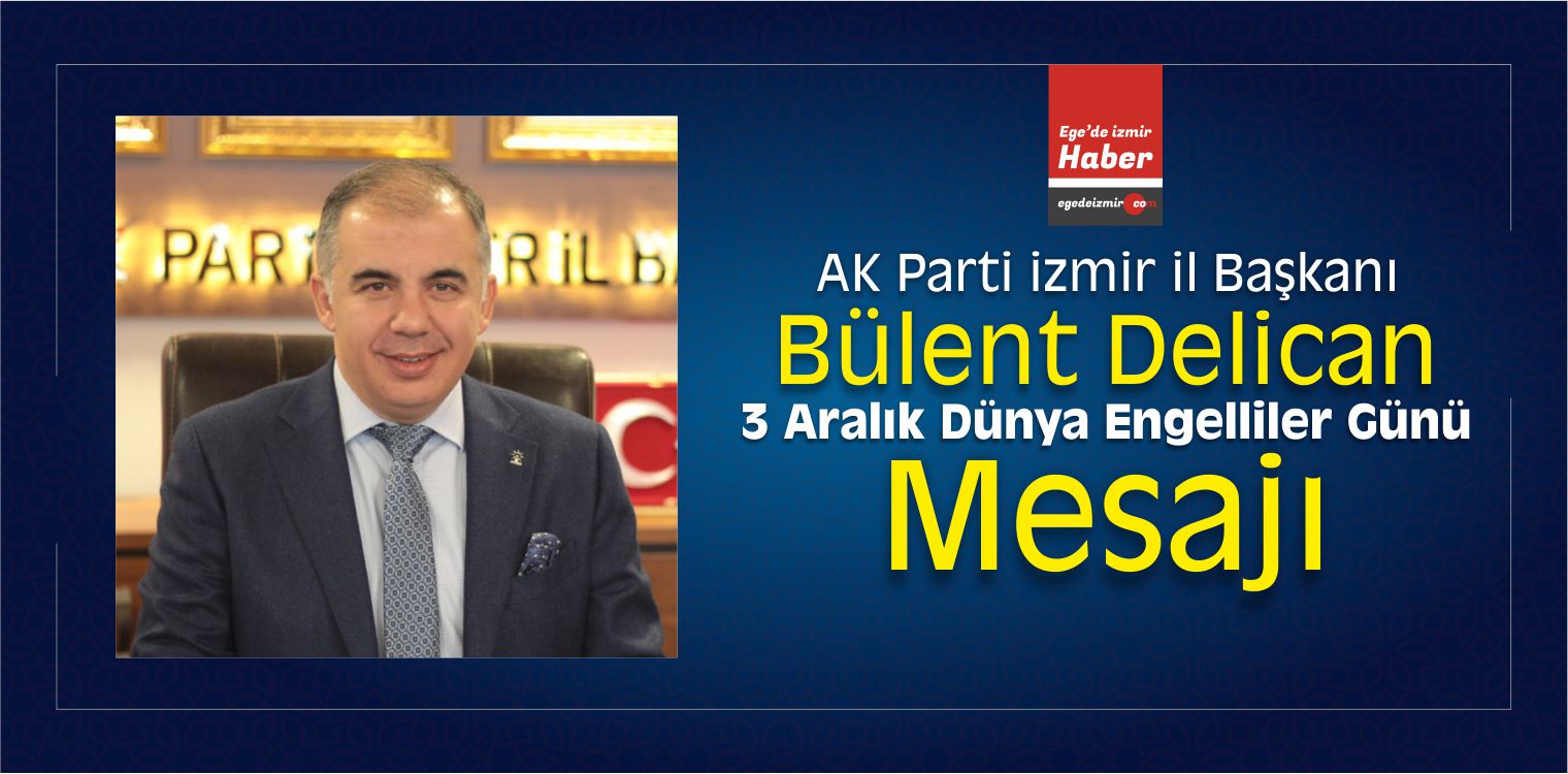 AK Parti İzmir İl Başkanı