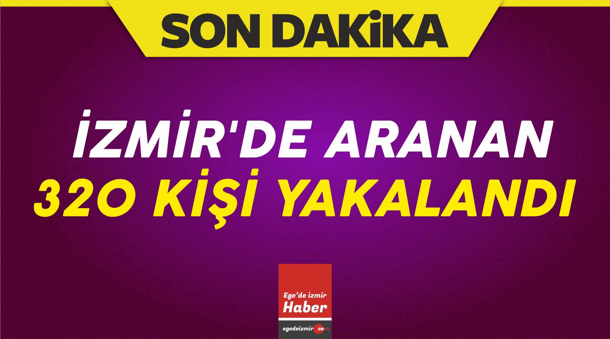 320 Kişi