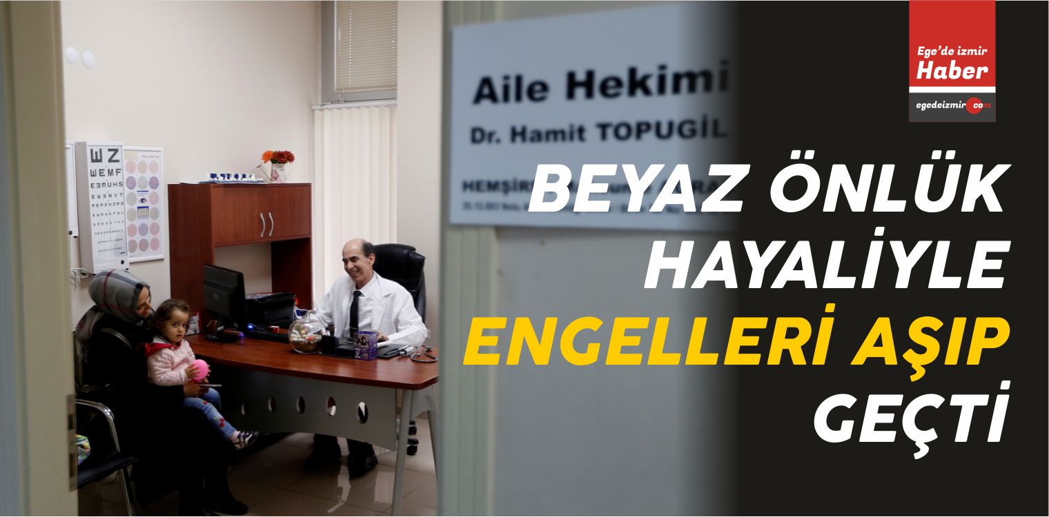 Beyaz Önlük