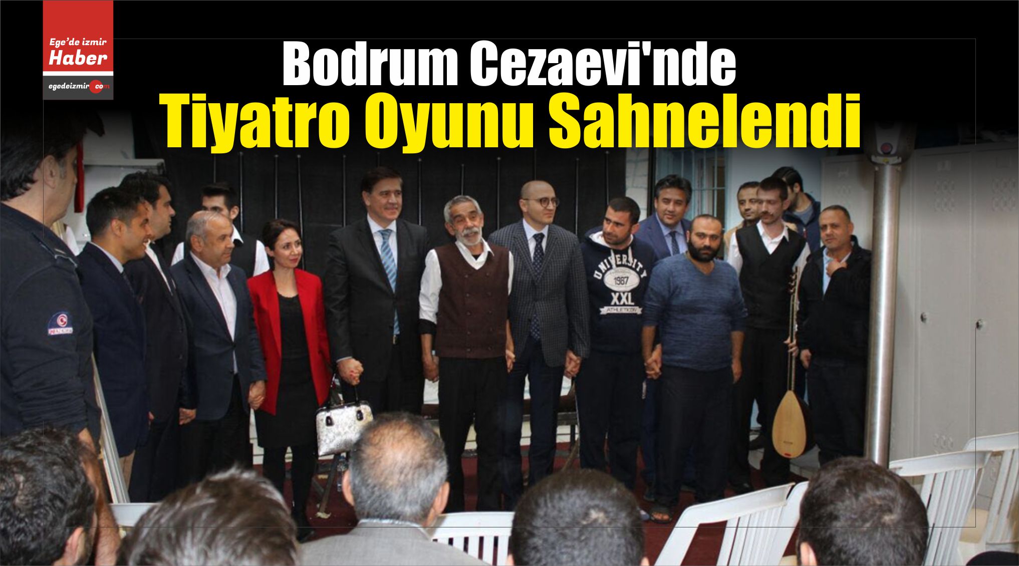 Cezaevi Tiyatro