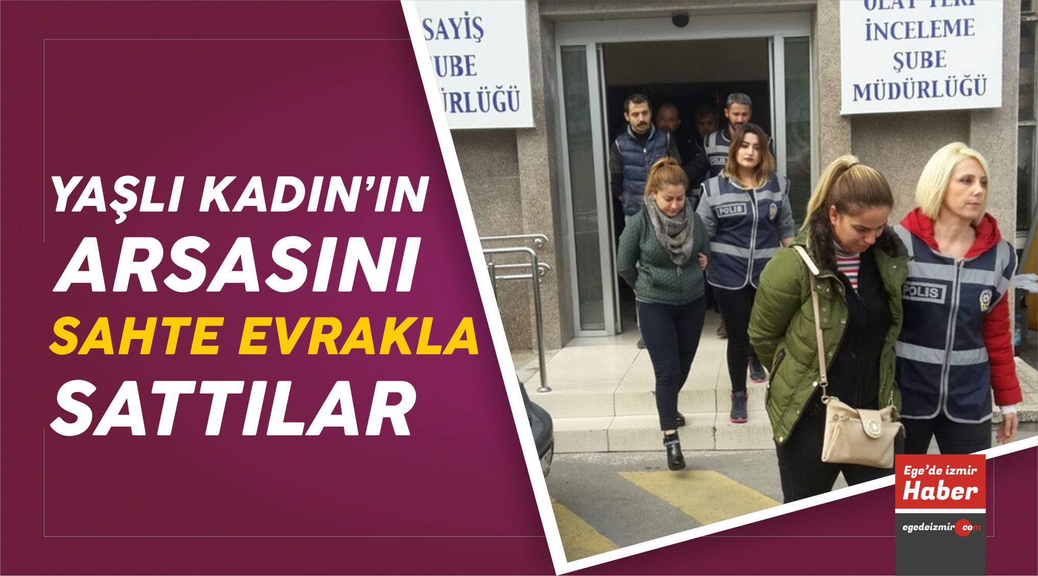 sahte evrakla