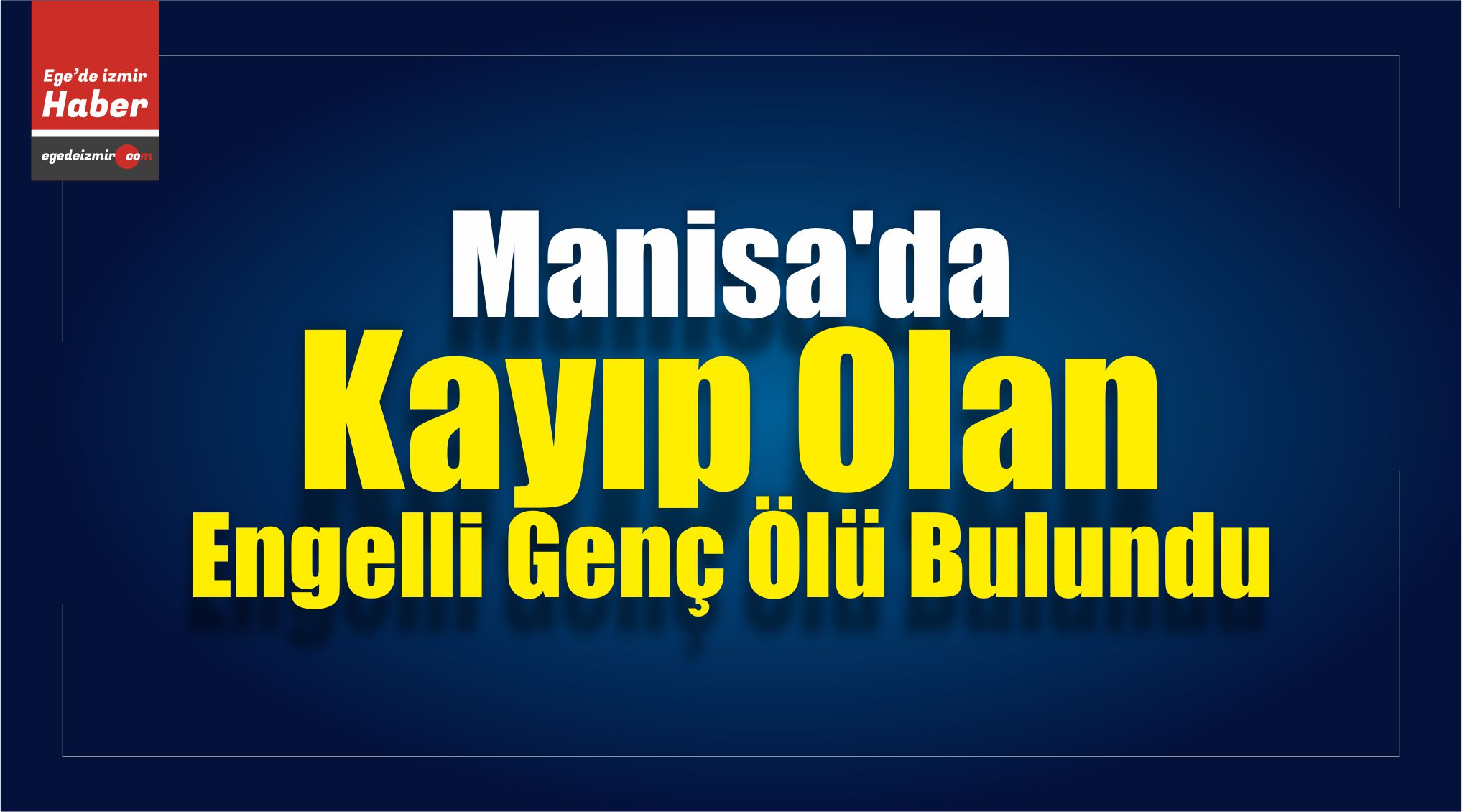 Engelli Genç