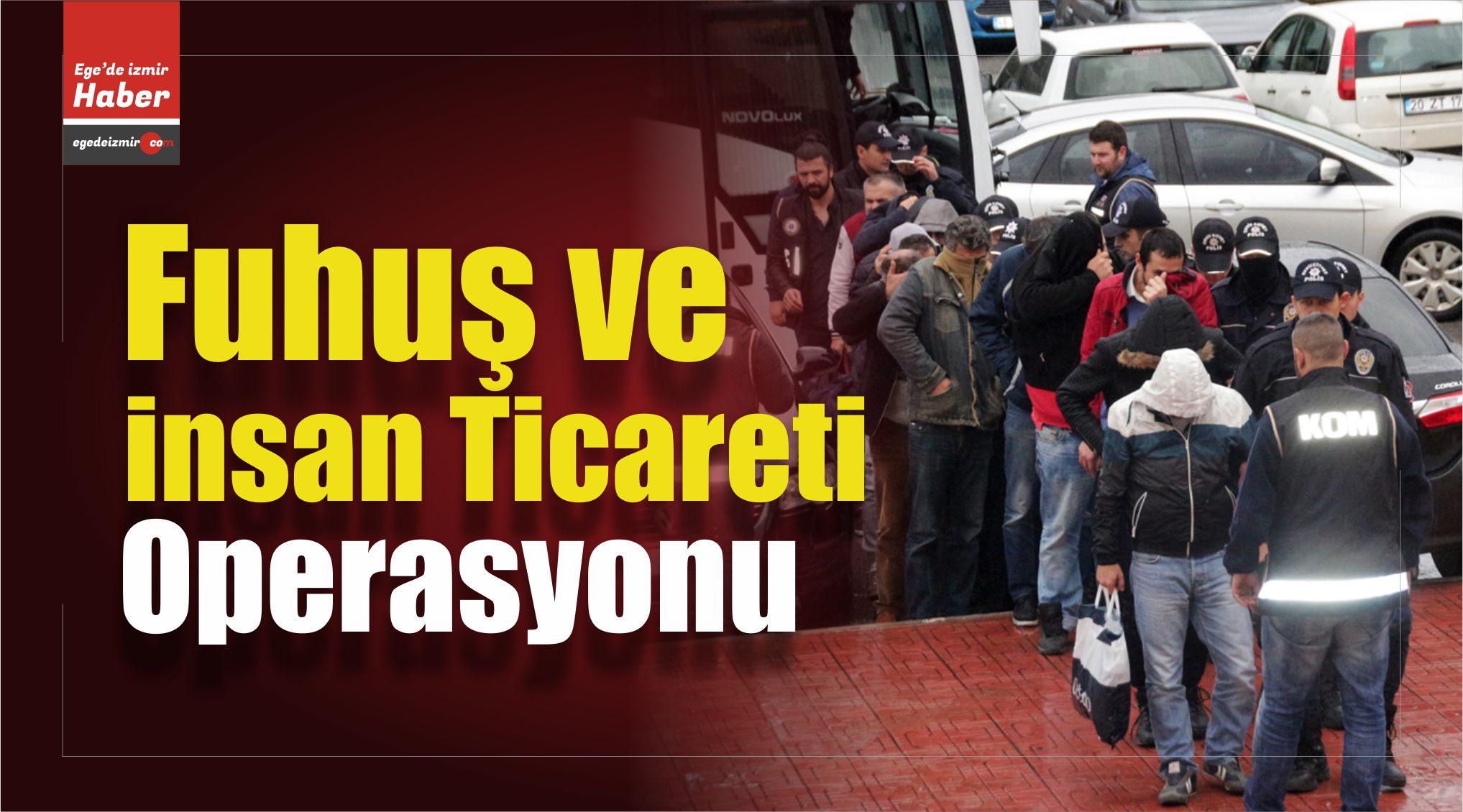 Fuhuş ve İnsan Ticareti