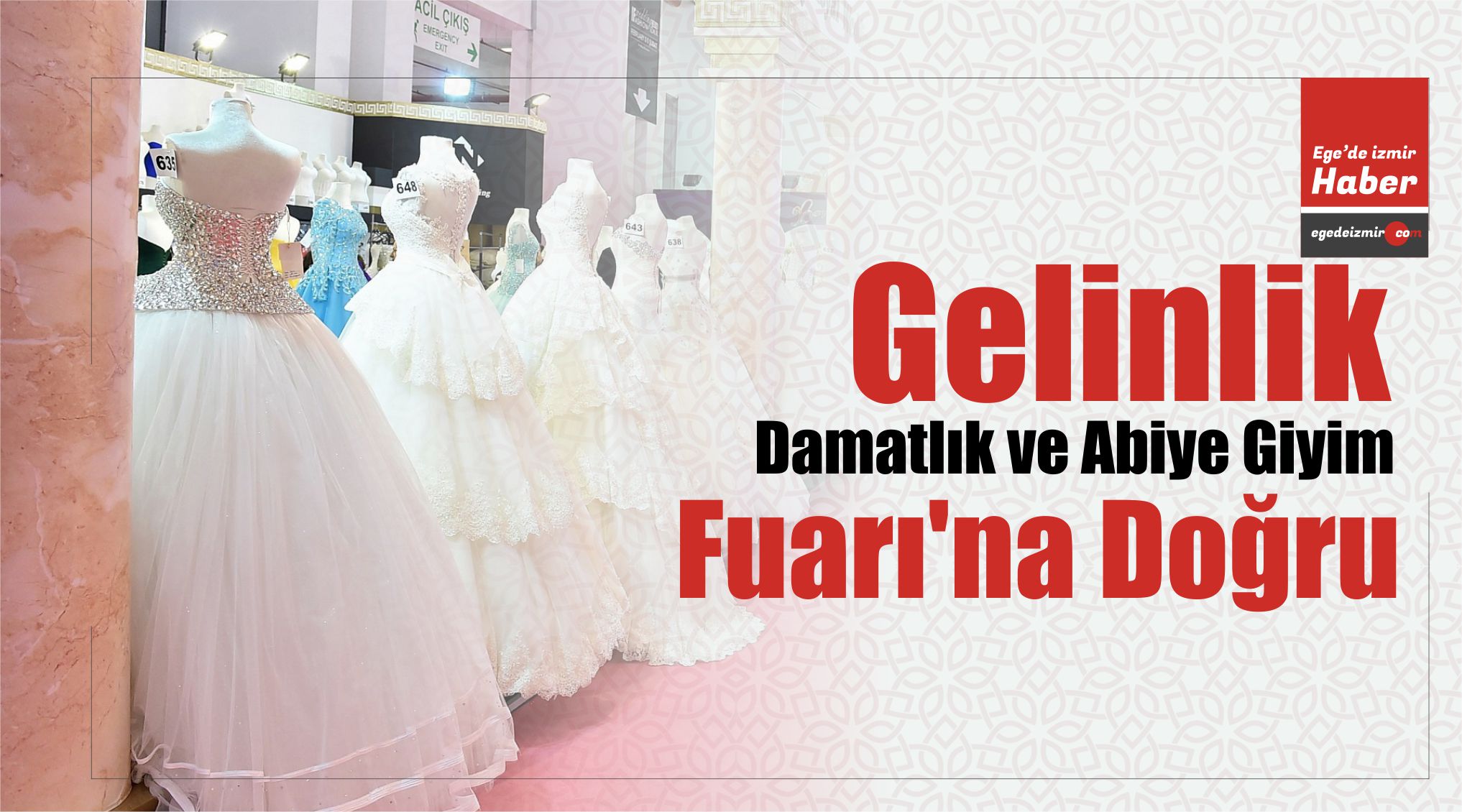 Gelinlik Fuarı