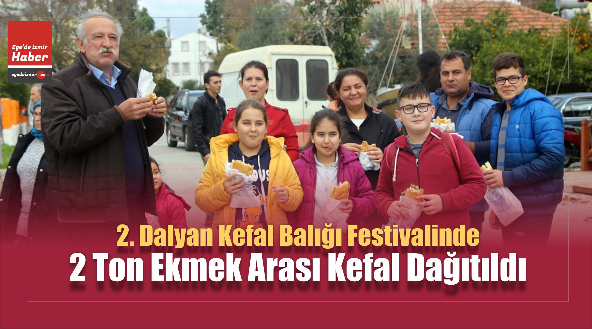 Kefal Balığı Festivali