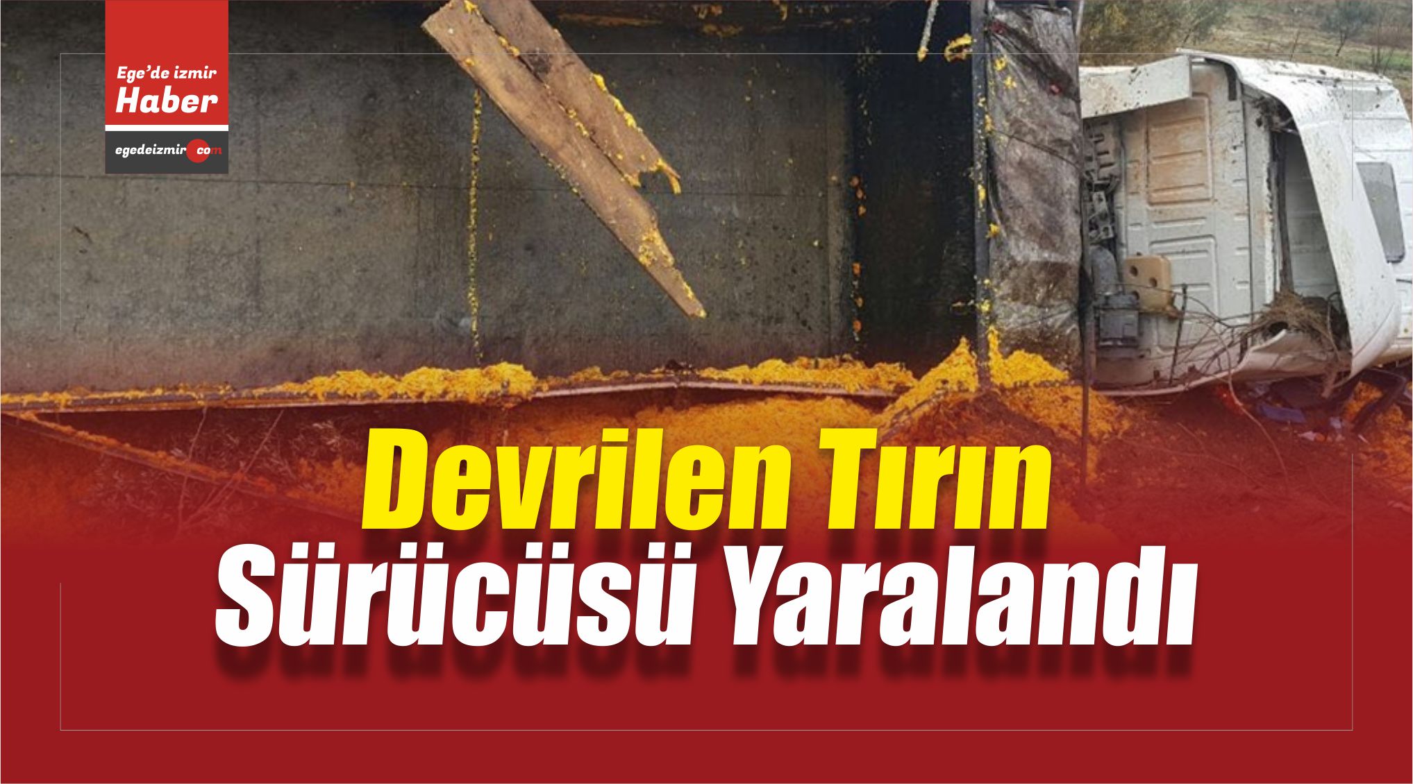 Manisa Trafik Kazası