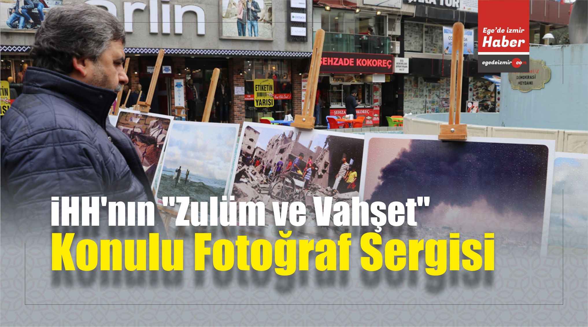 Müslamanlara Yapılan Zulüm