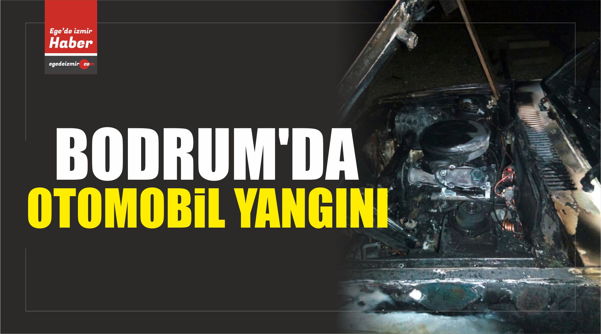 Otomobil Yangın