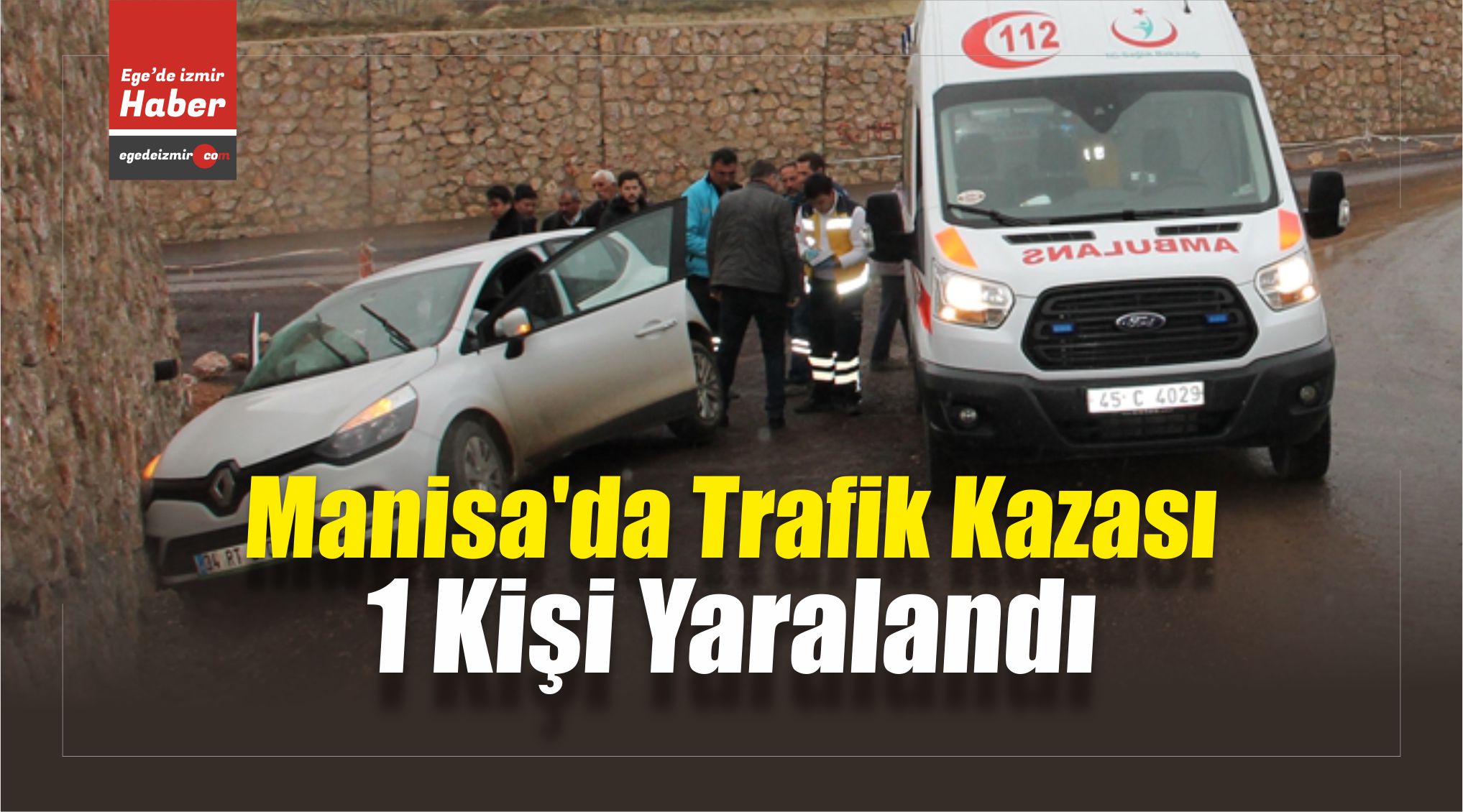 Trafik Kazası