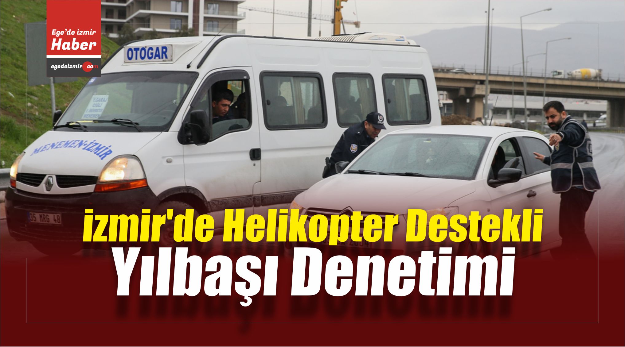 Yılbaşı denetimi