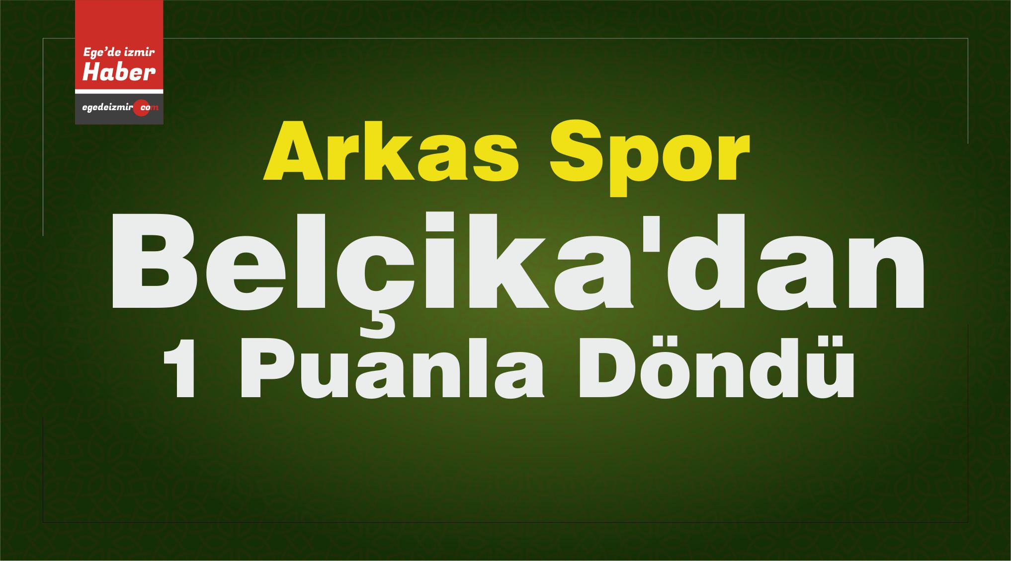 Arkas Spor