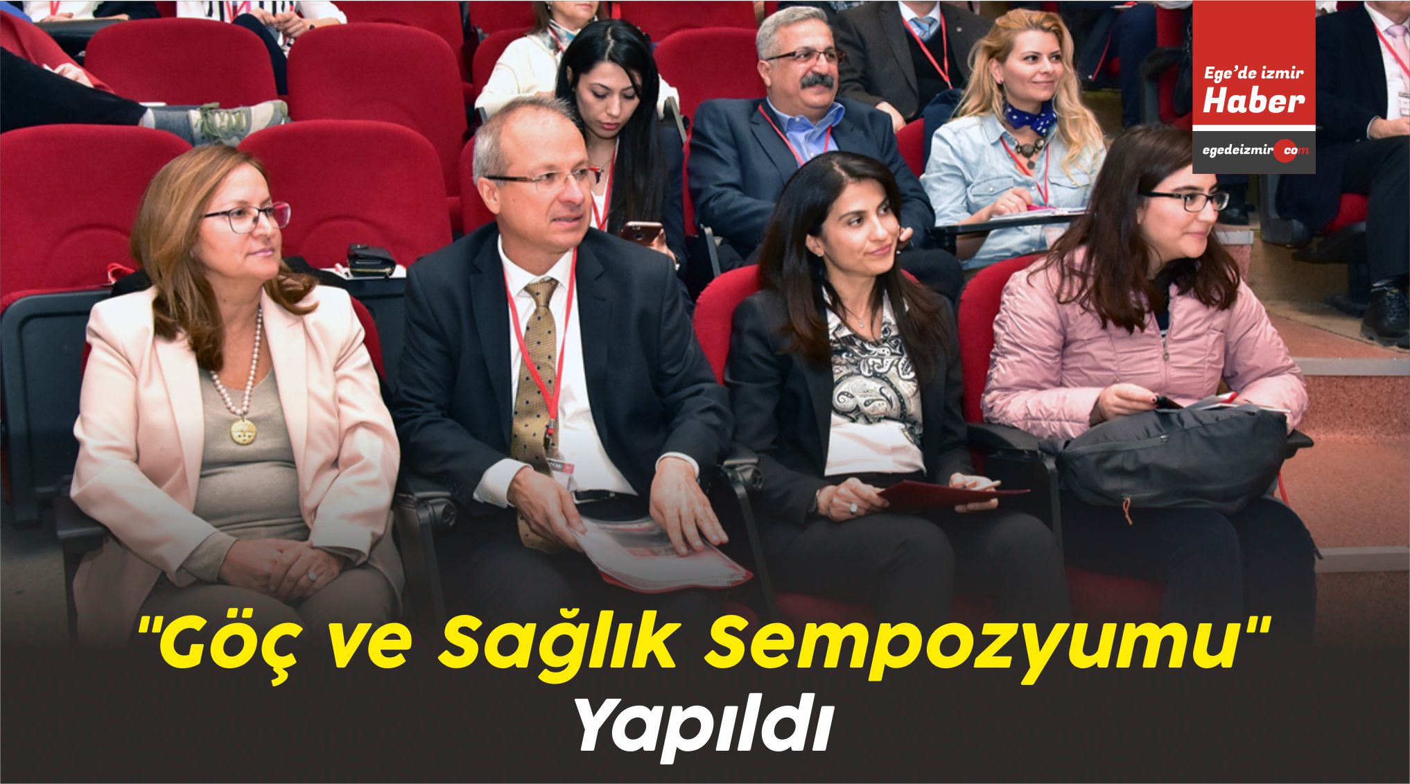 Göç ve Sağlık Sempozyumu