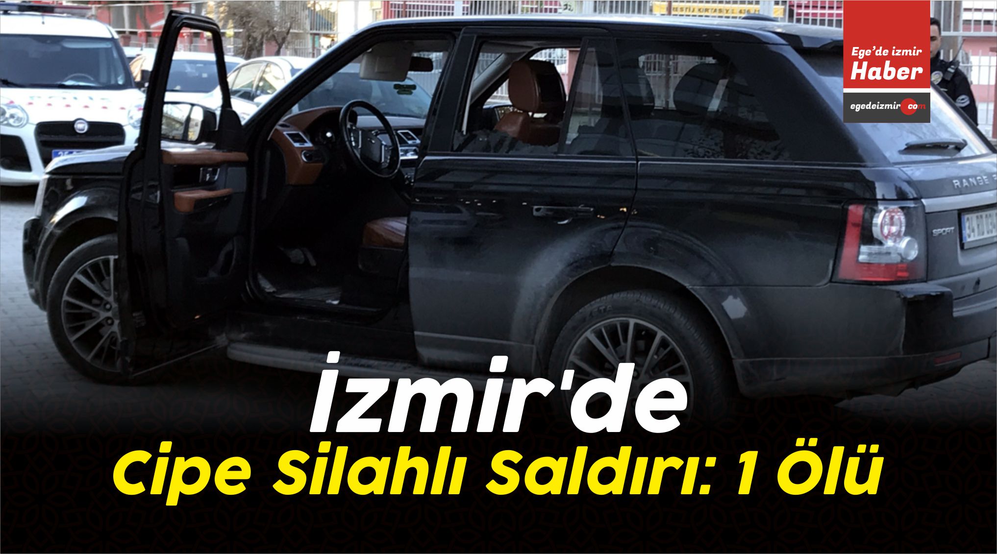 Cipine Silahlı Saldırı