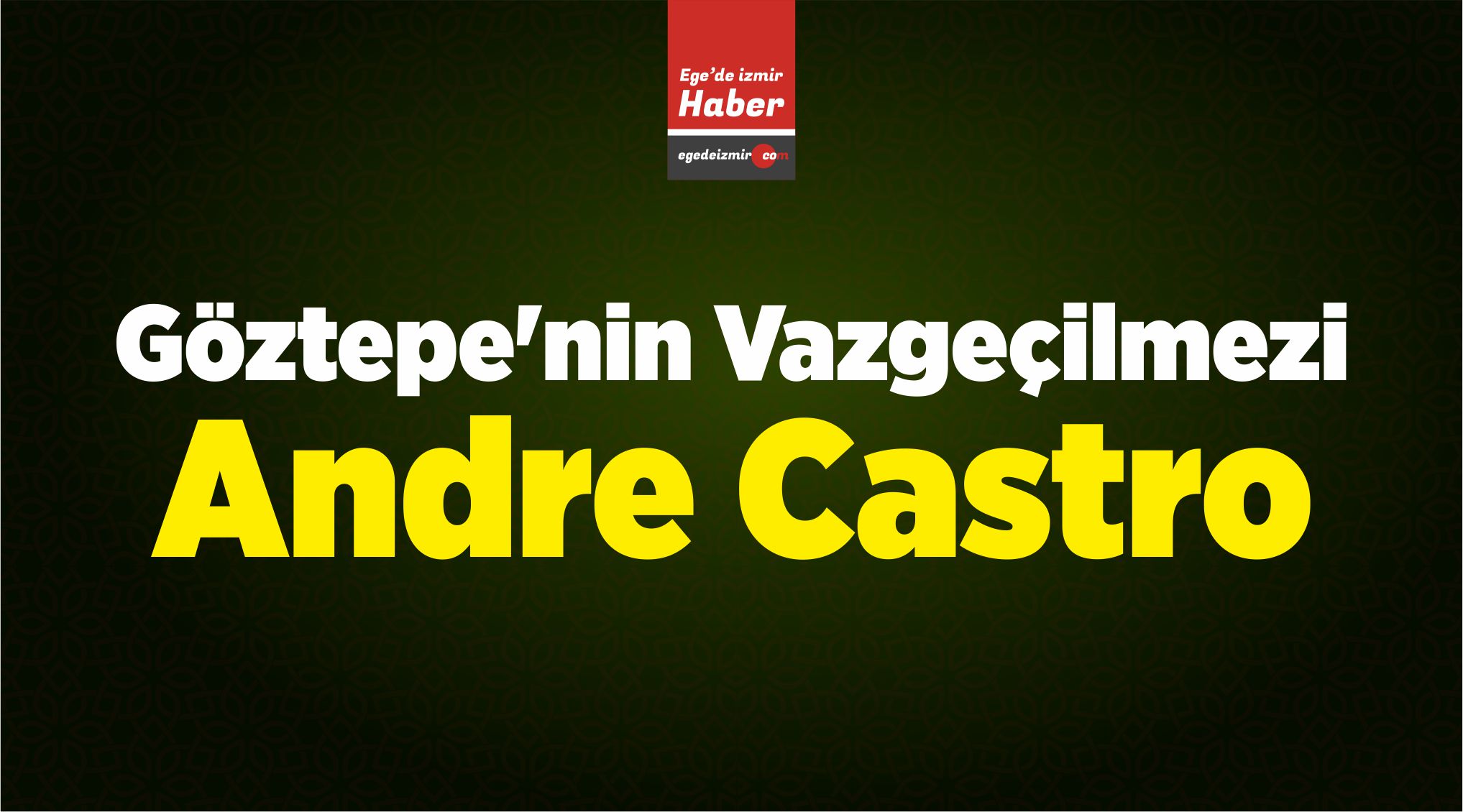 Andre Castro