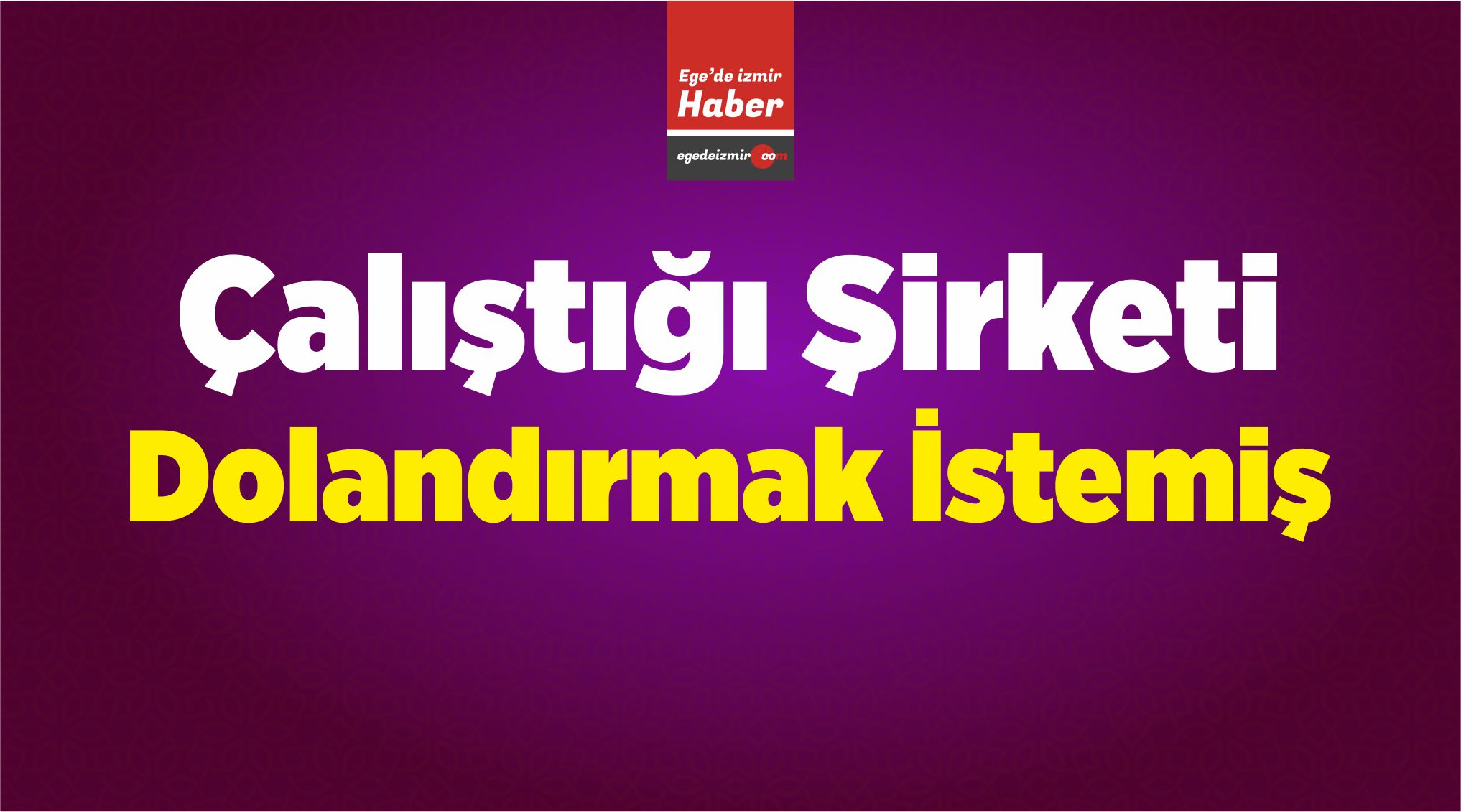 Dolandırmak