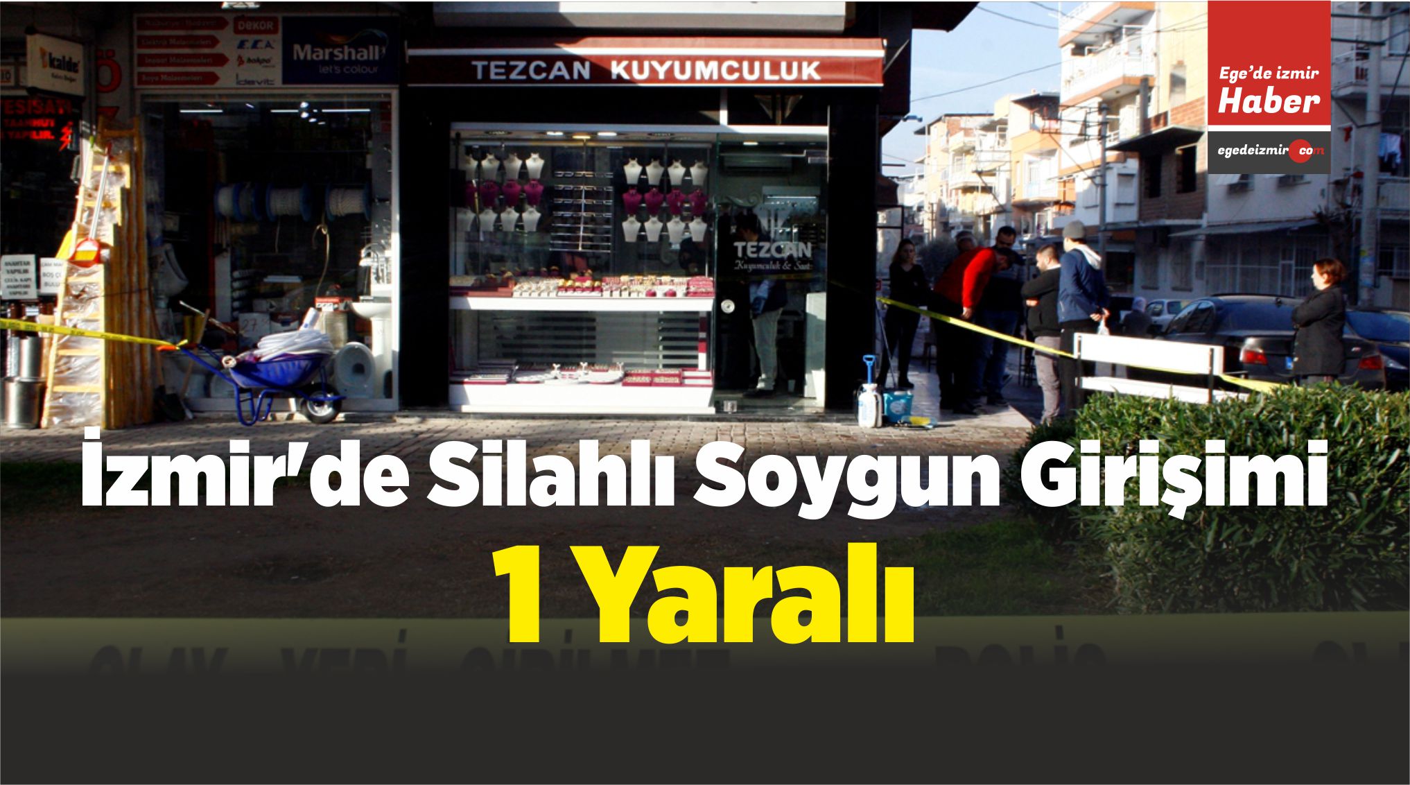 Silahlı Soygun