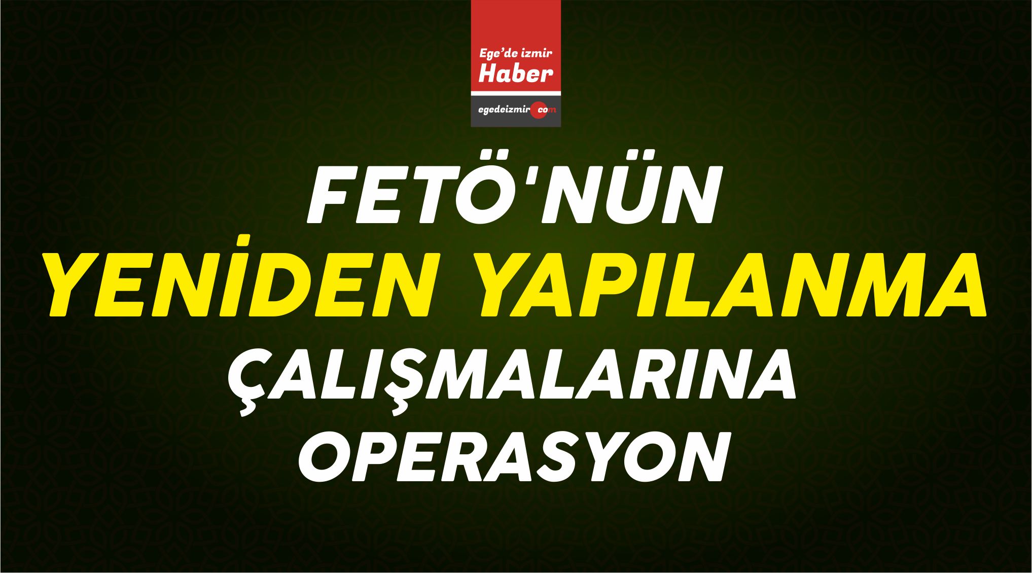 Ege Bölgesi'nde