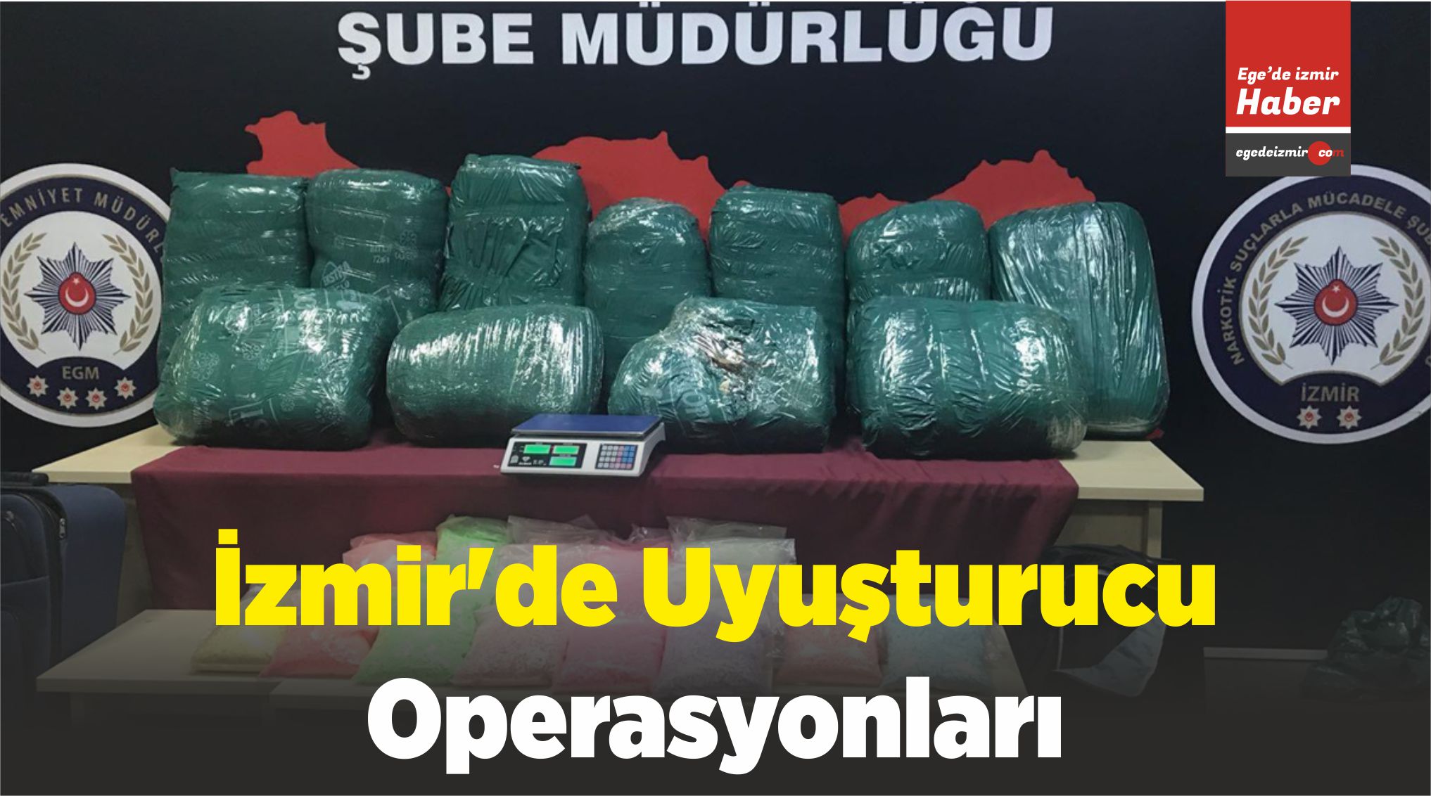 Uyuşturucu