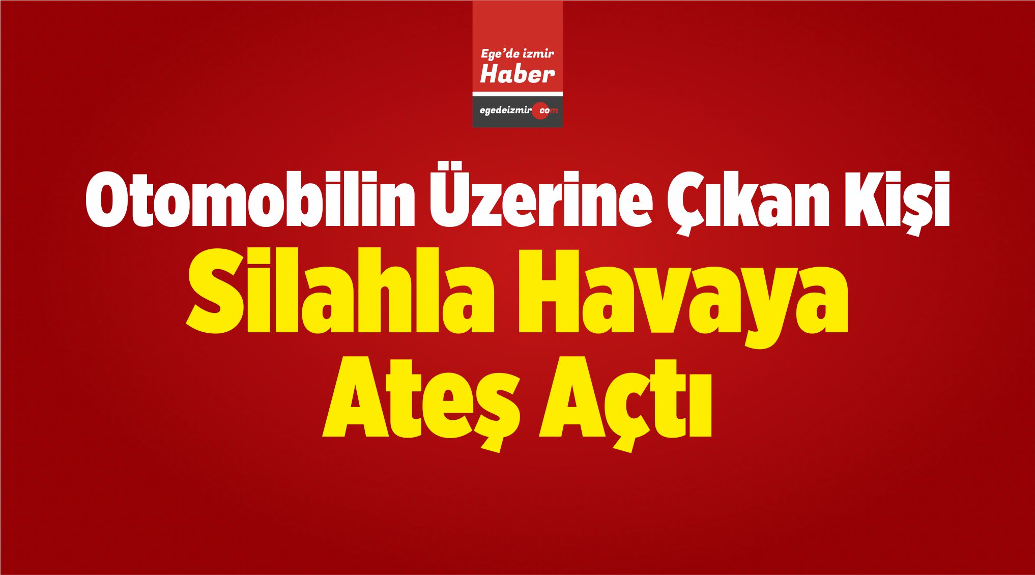 Havaya Ateş