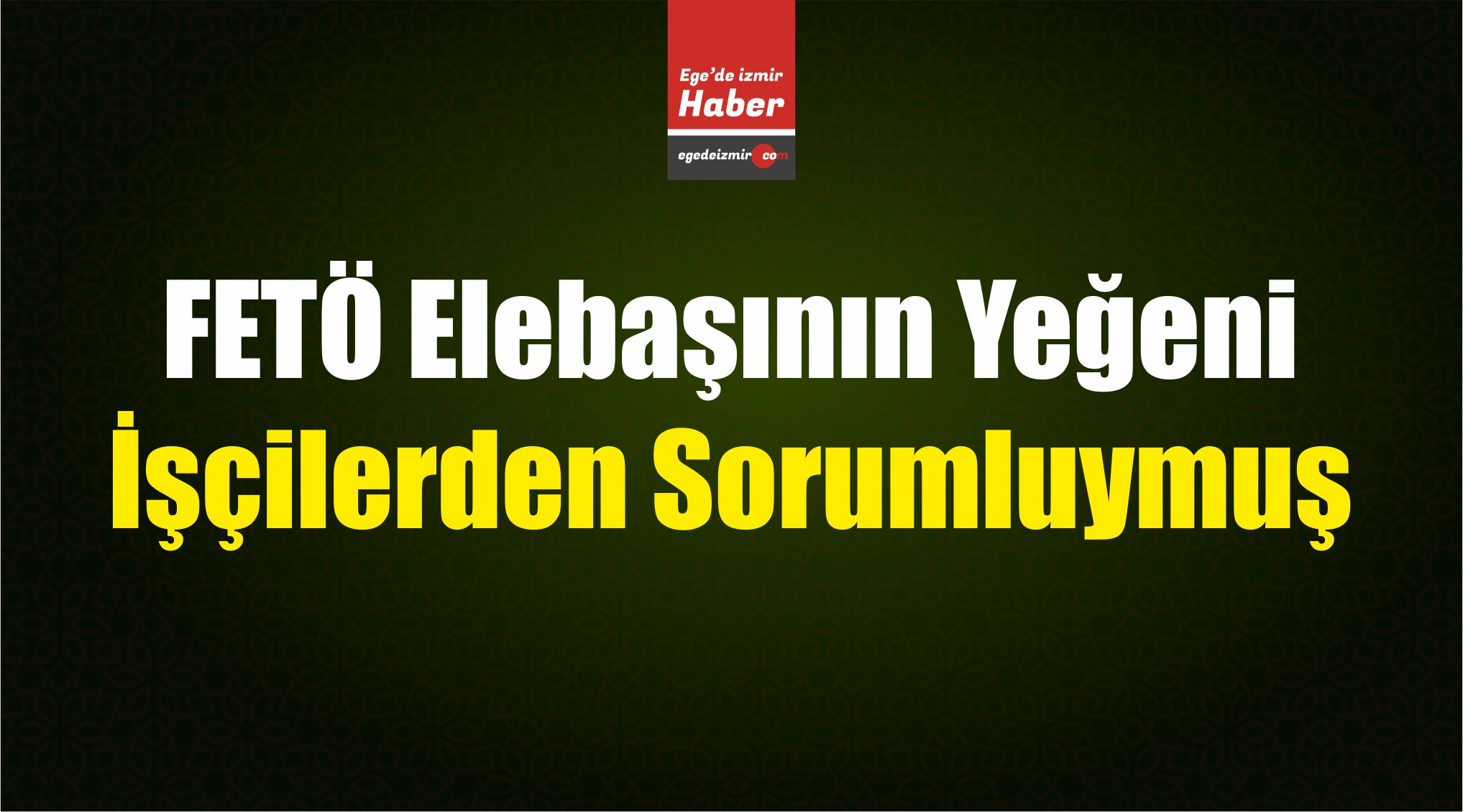 Fetullahçı Terör Örgütü